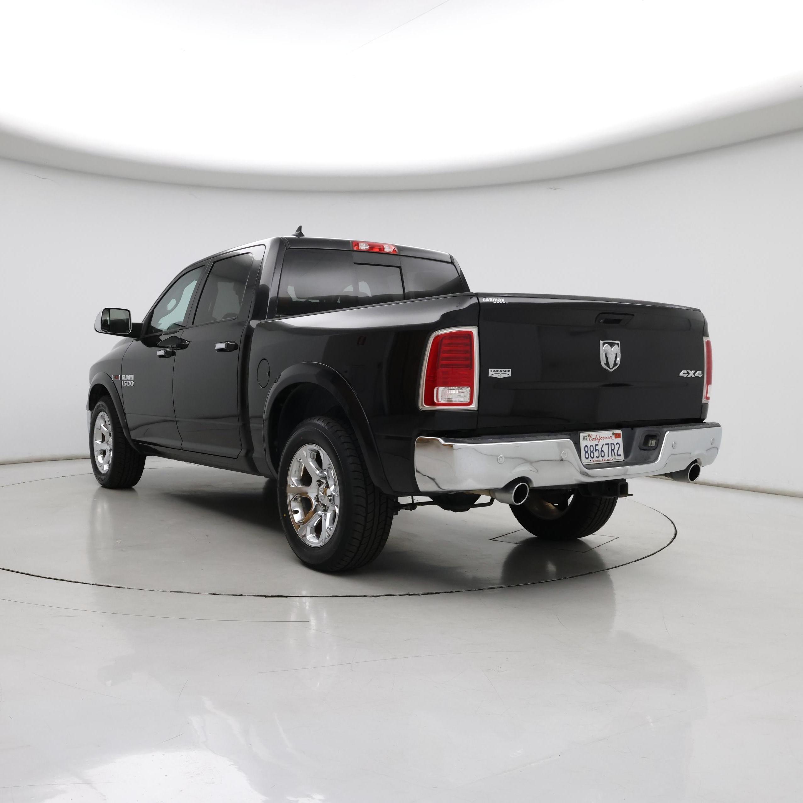 Thumbnail: 2018 RAM 1500 - 2