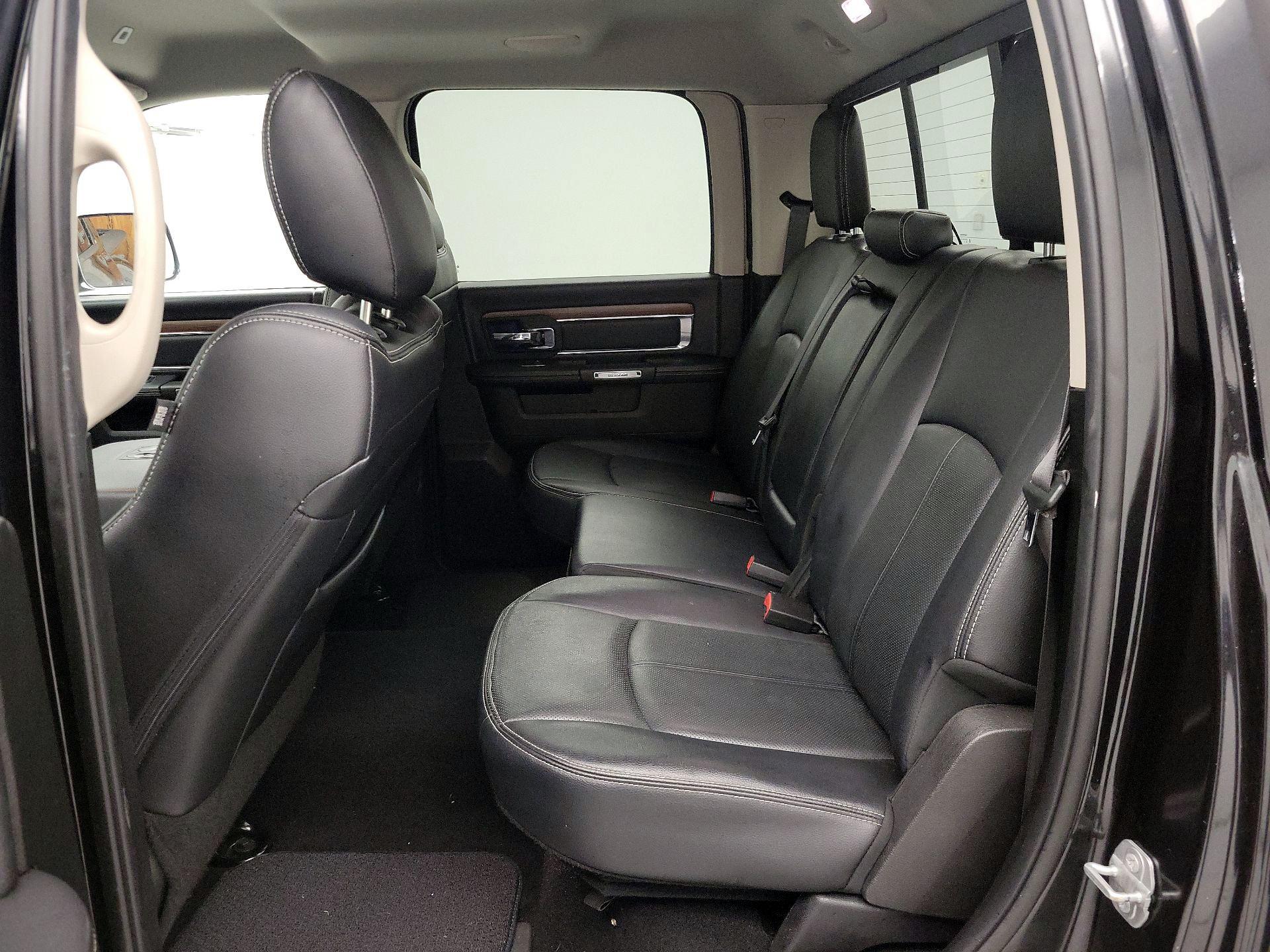 Thumbnail: 2018 RAM 1500 - 19