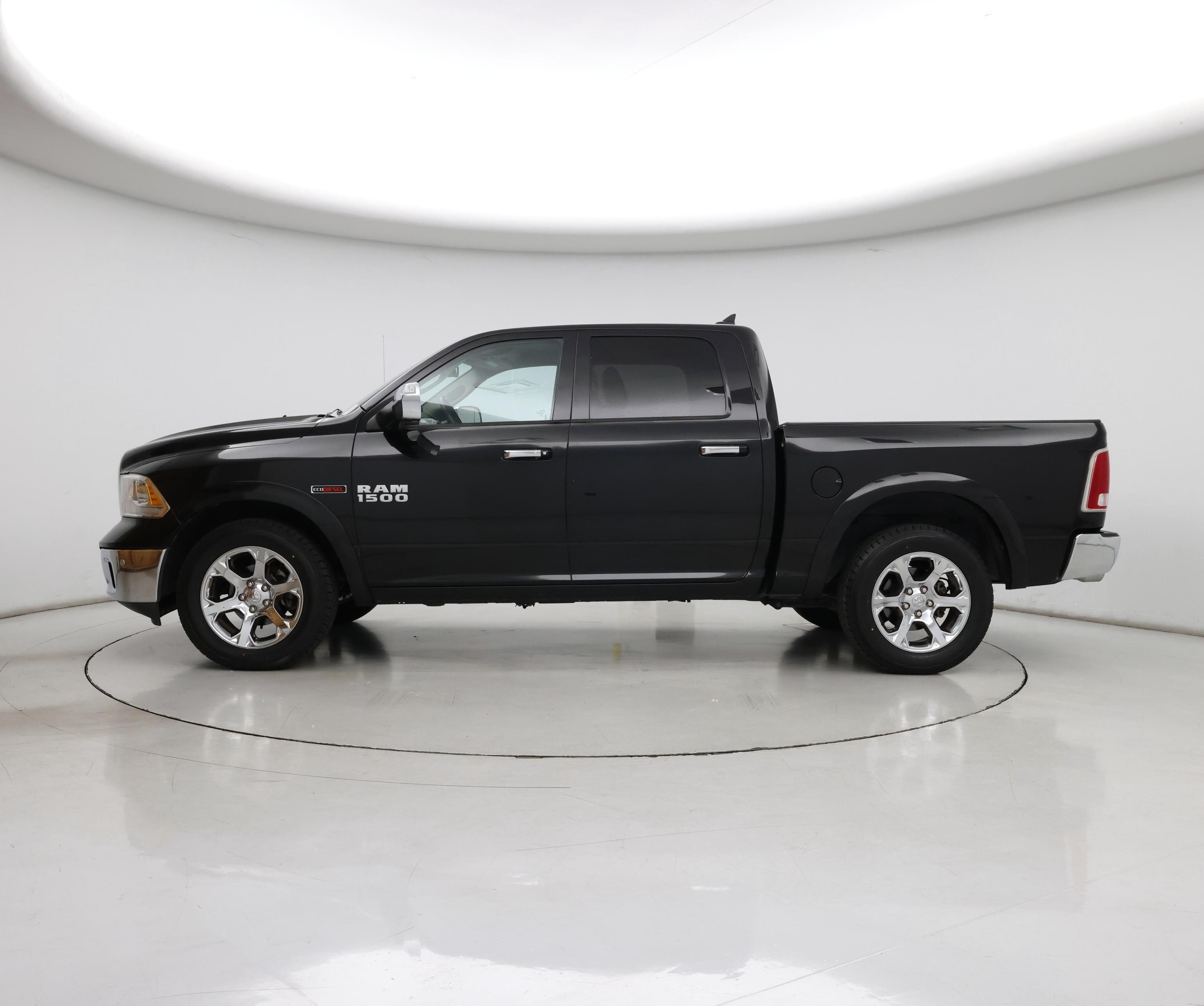 Thumbnail: 2018 RAM 1500 - 3