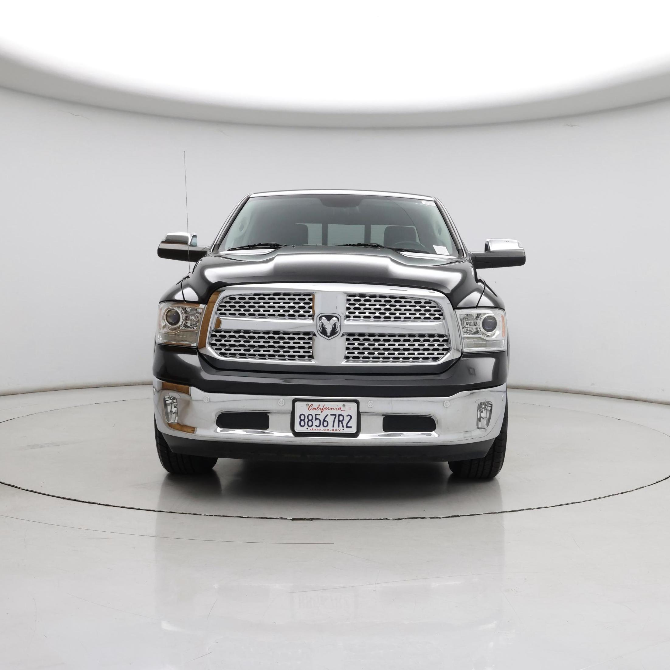 Thumbnail: 2018 RAM 1500 - 5