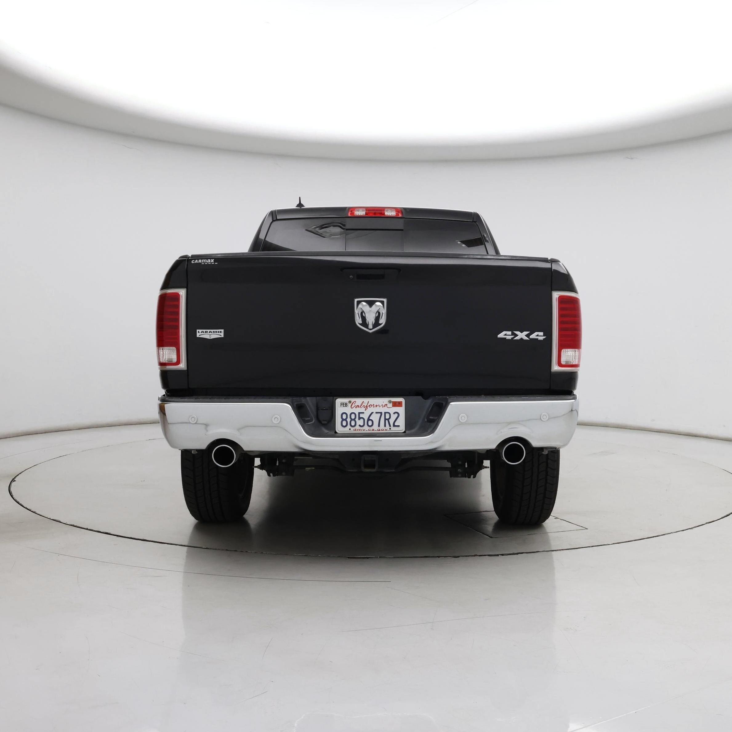 Thumbnail: 2018 RAM 1500 - 6