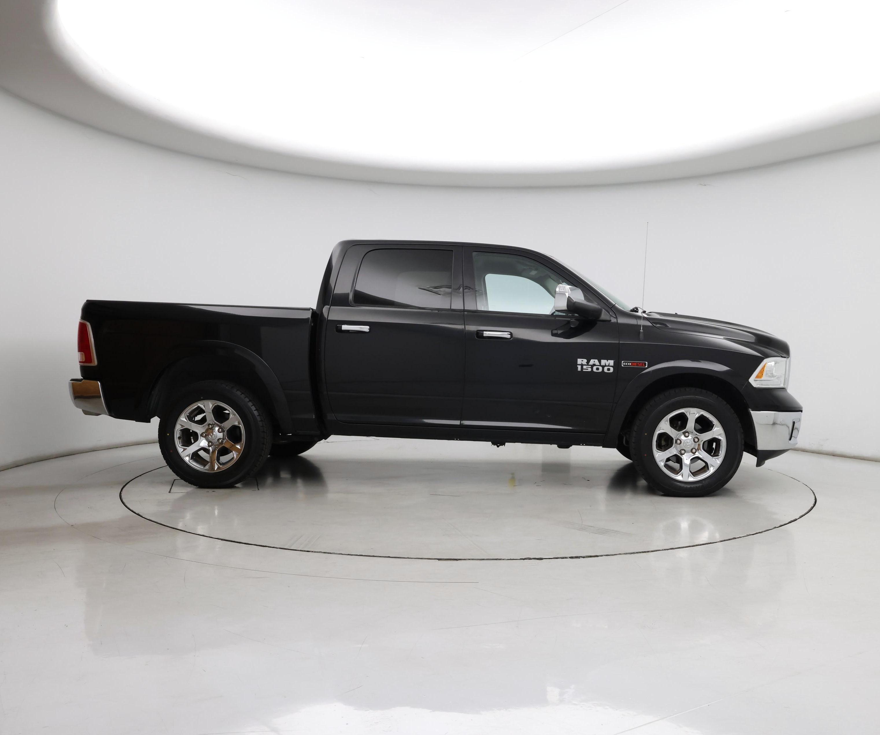 Thumbnail: 2018 RAM 1500 - 7