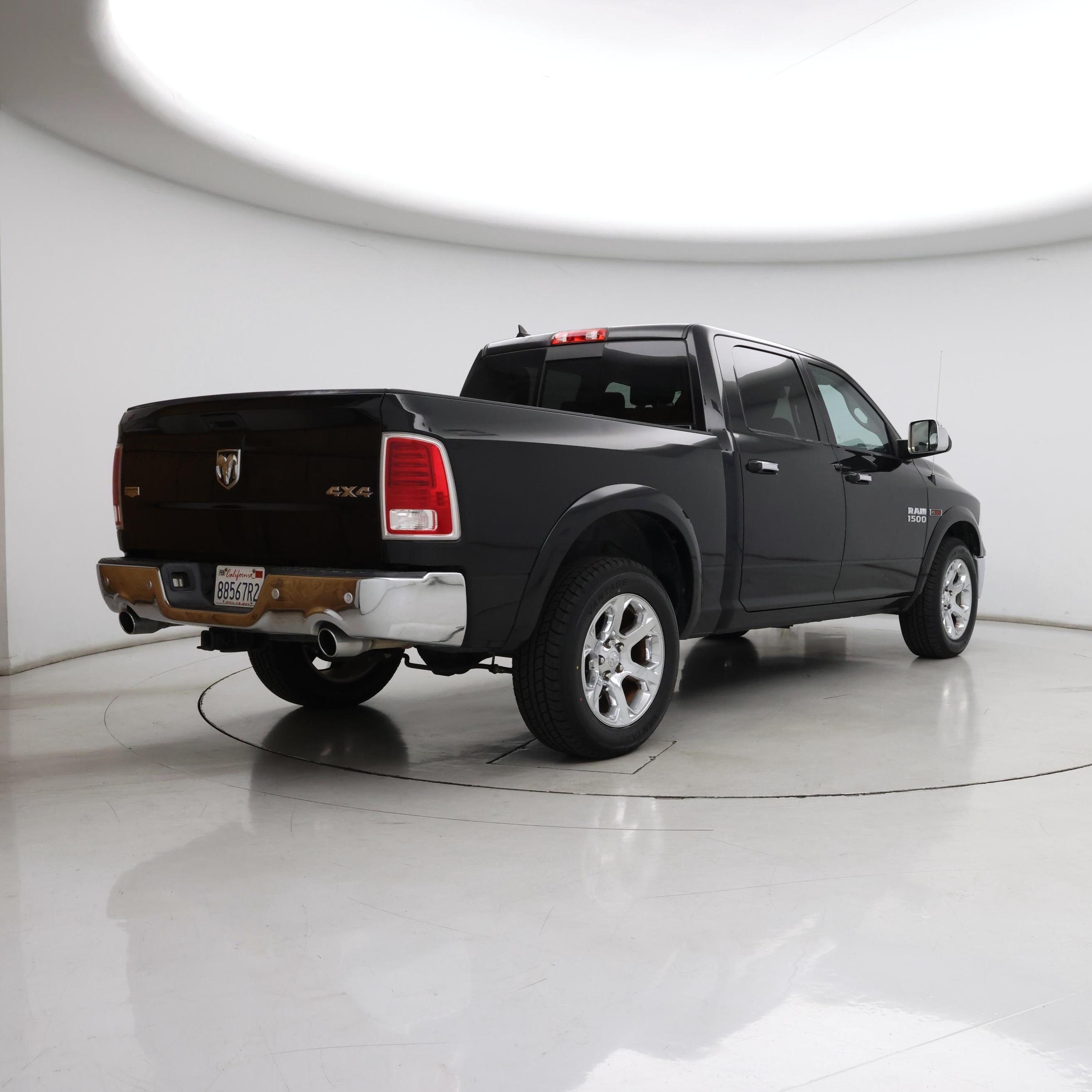 Thumbnail: 2018 RAM 1500 - 8