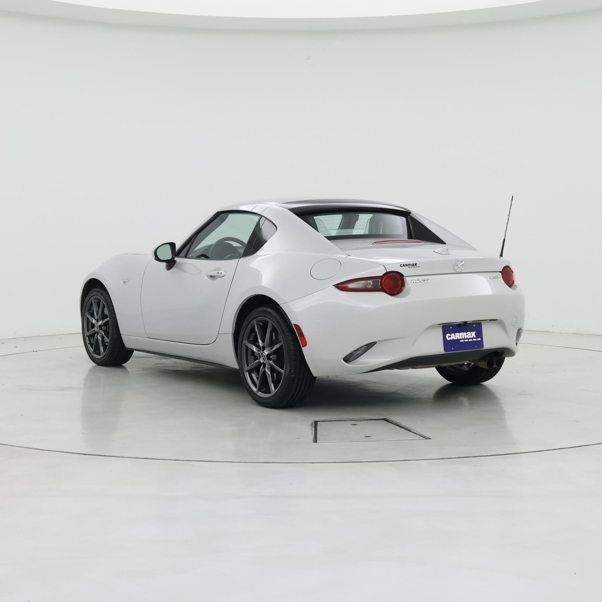 Thumbnail: 2017 Mazda MX-5 Miata - 2