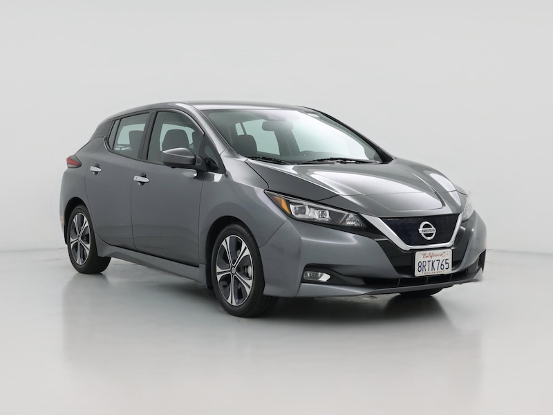 2020 Nissan Leaf SV -
                  Santa Rosa, CA