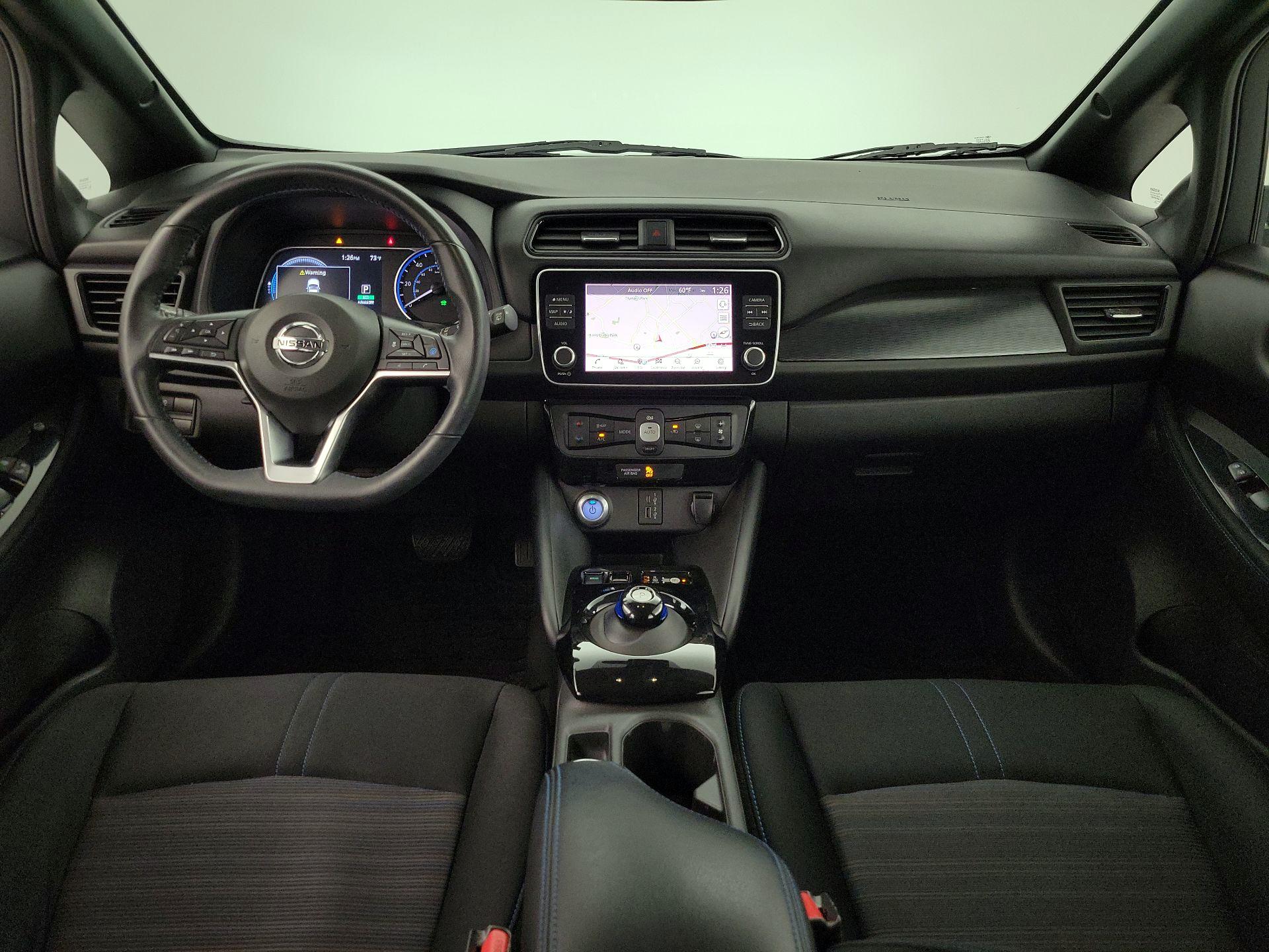 Thumbnail: 2020 Nissan Leaf - 9