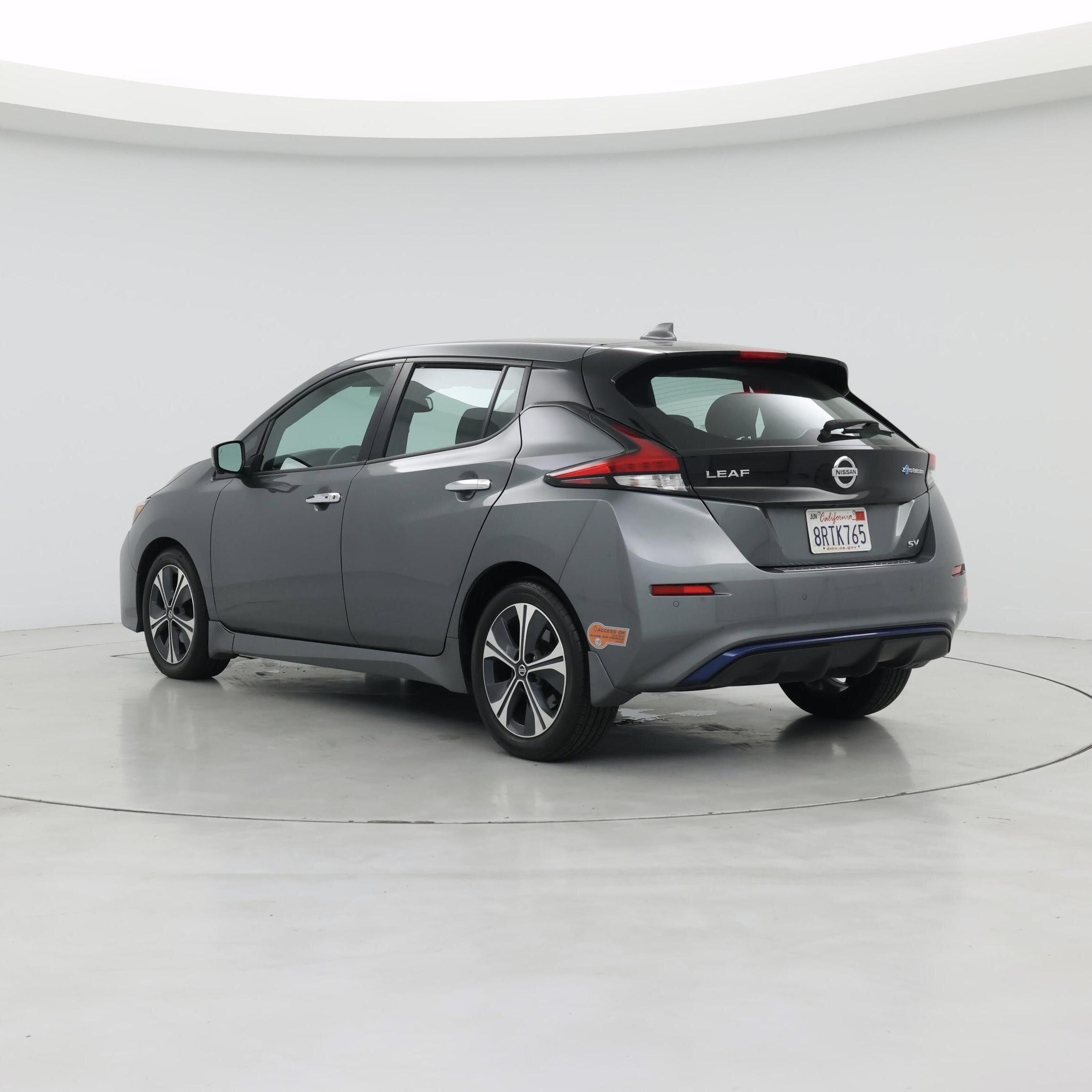 Thumbnail: 2020 Nissan Leaf - 2