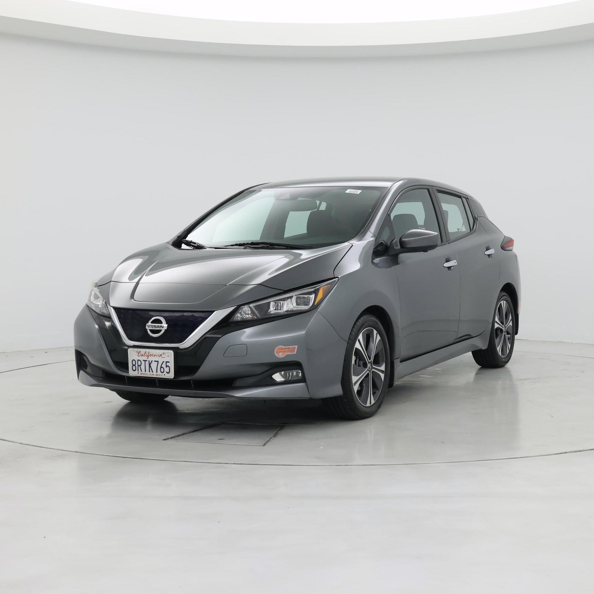 Thumbnail: 2020 Nissan Leaf - 4