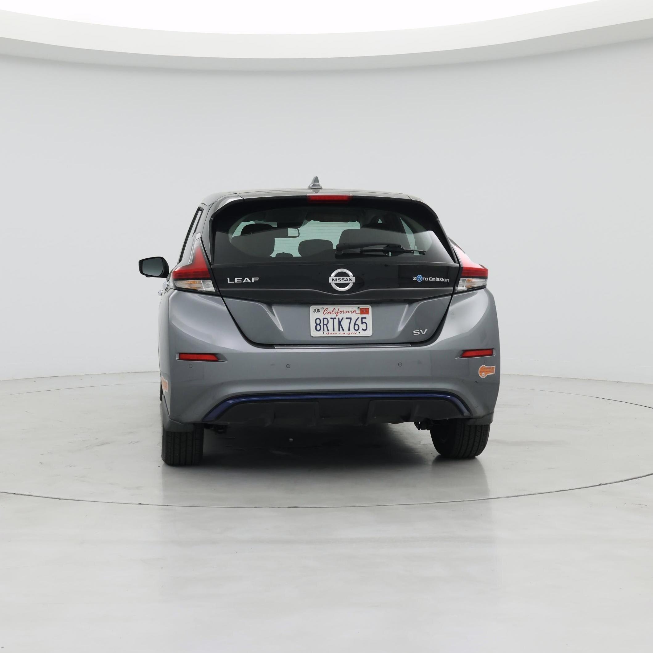 Thumbnail: 2020 Nissan Leaf - 6