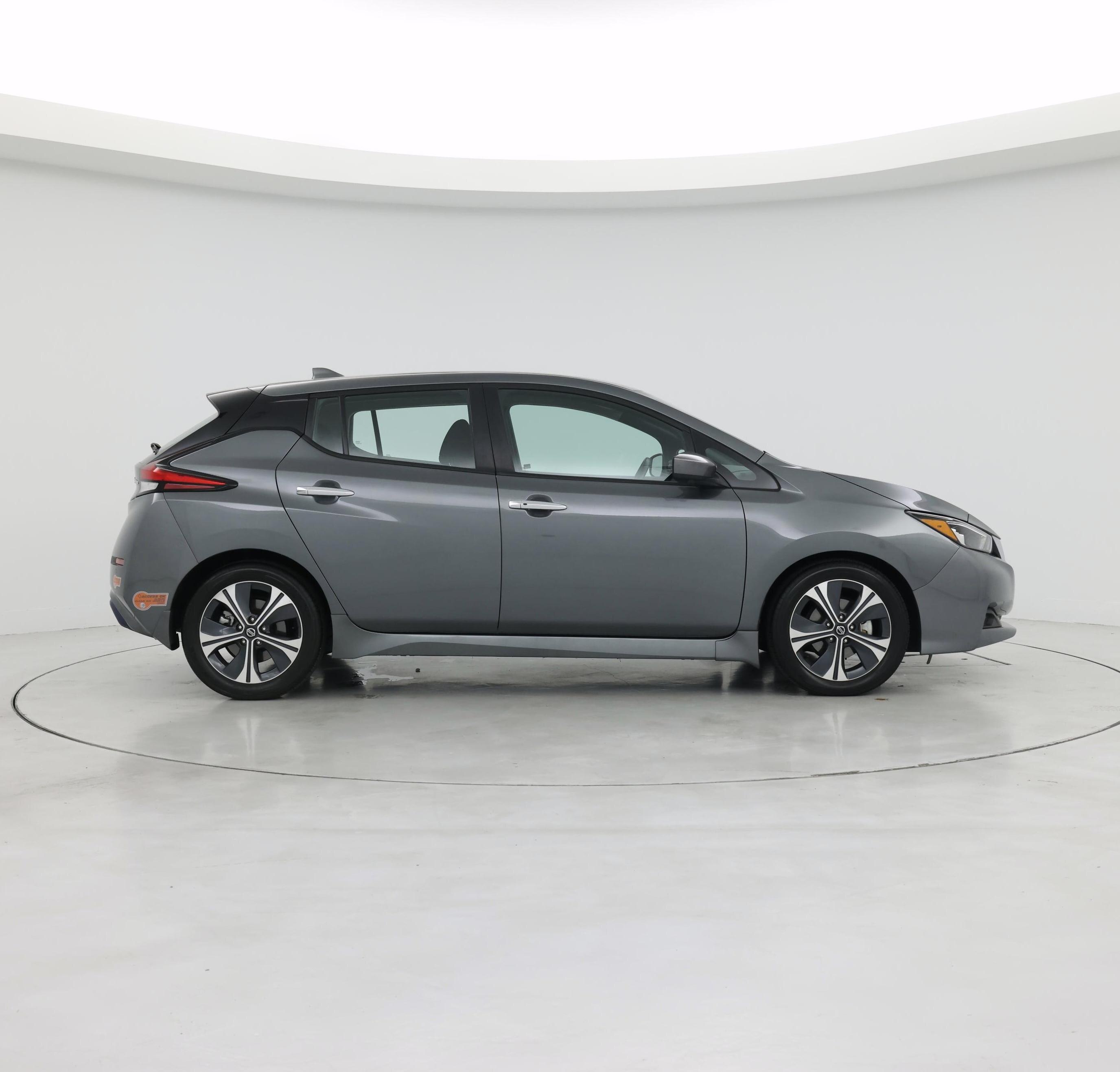 Thumbnail: 2020 Nissan Leaf - 7