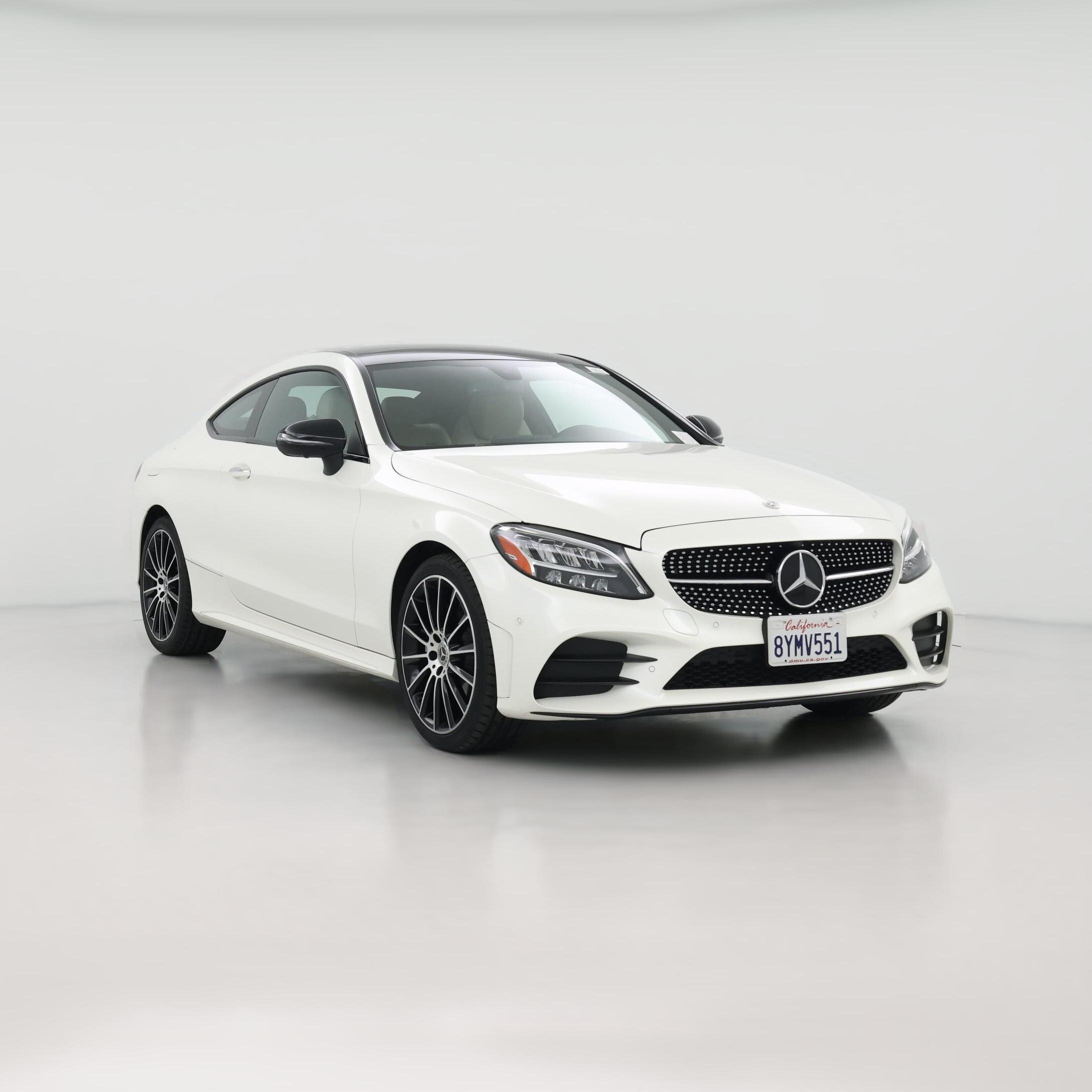 Thumbnail: 2021 Mercedes-Benz C-Class - 1