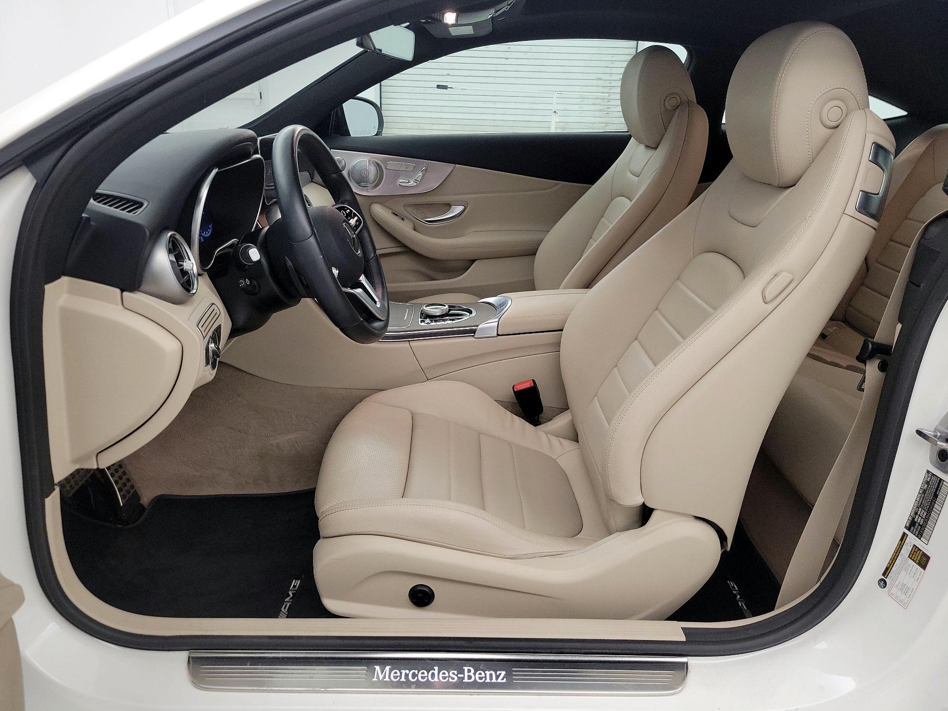 Thumbnail: 2021 Mercedes-Benz C-Class - 11