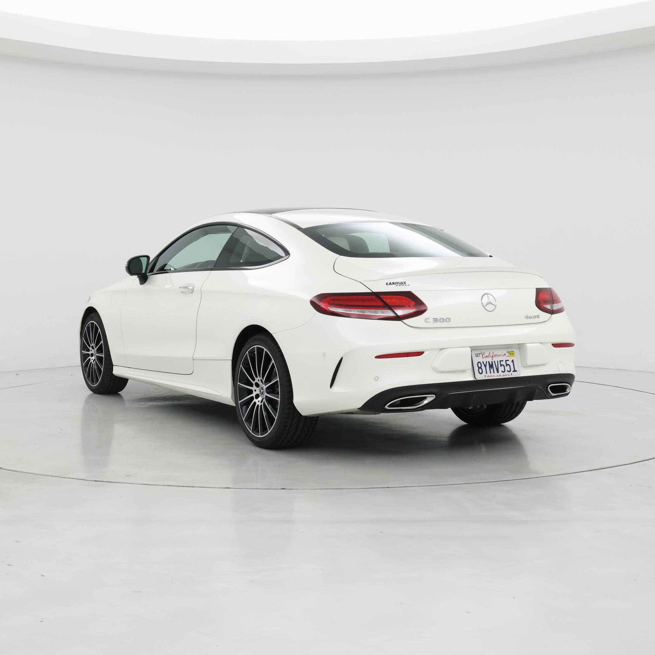 Thumbnail: 2021 Mercedes-Benz C-Class - 2