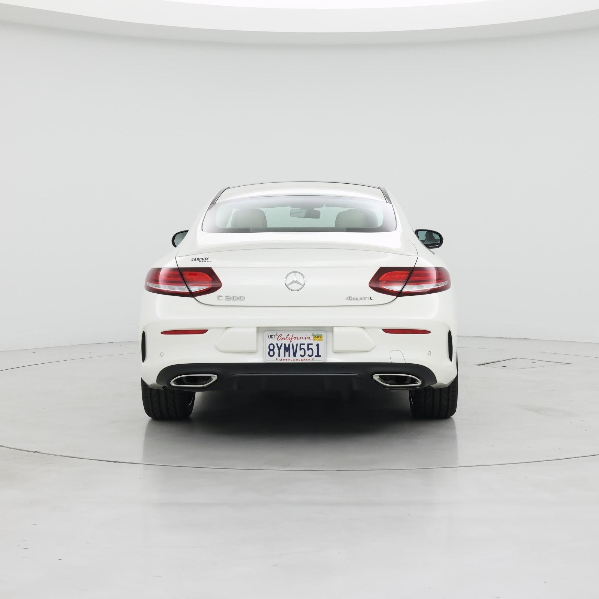 Thumbnail: 2021 Mercedes-Benz C-Class - 6
