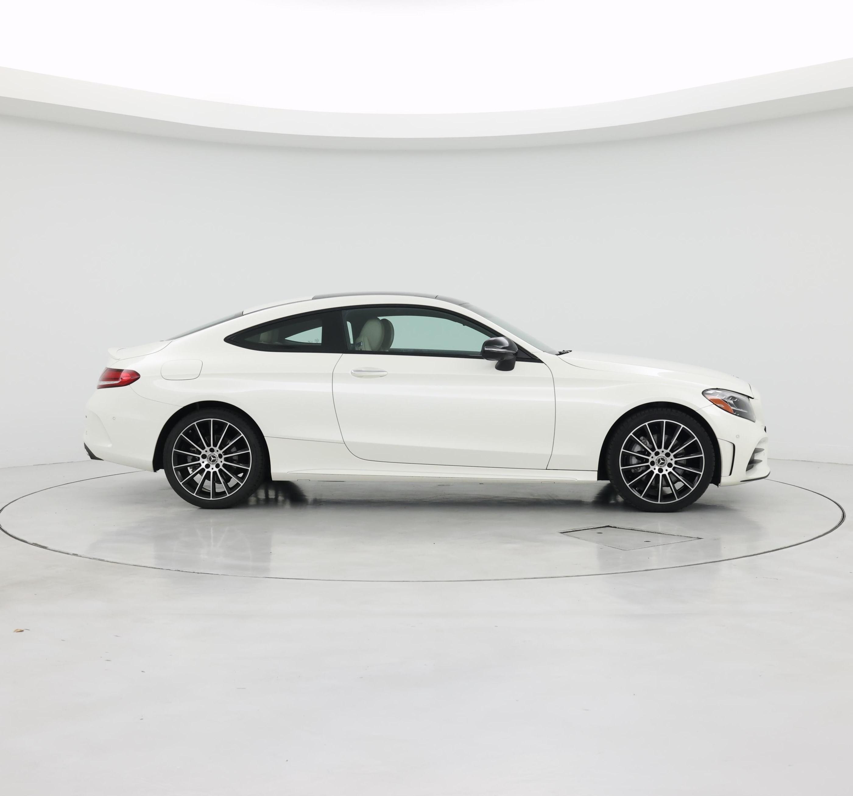 Thumbnail: 2021 Mercedes-Benz C-Class - 7