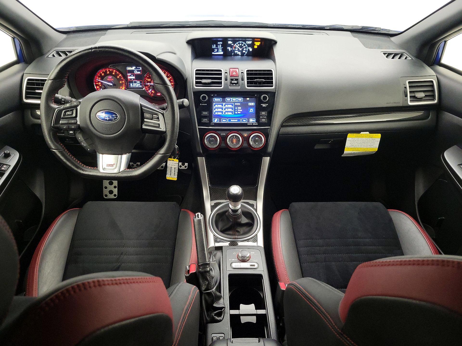 Thumbnail: 2016 Subaru WRX - 9