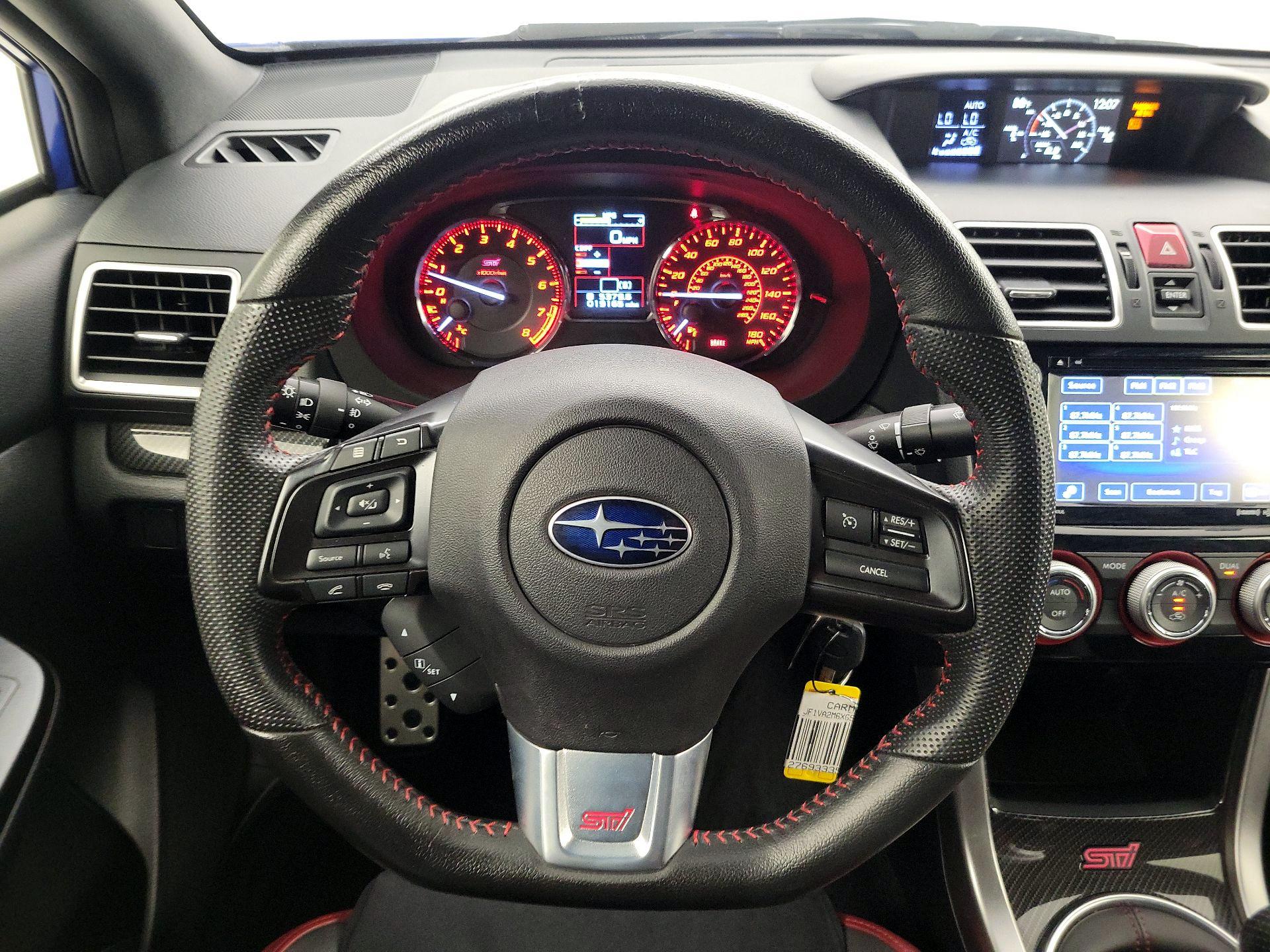 Thumbnail: 2016 Subaru WRX - 10
