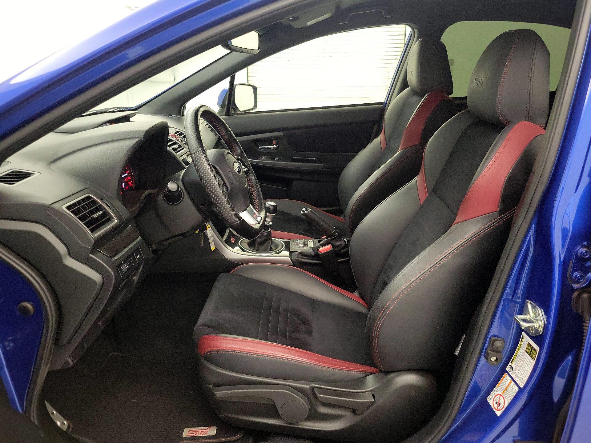 Thumbnail: 2016 Subaru WRX - 11