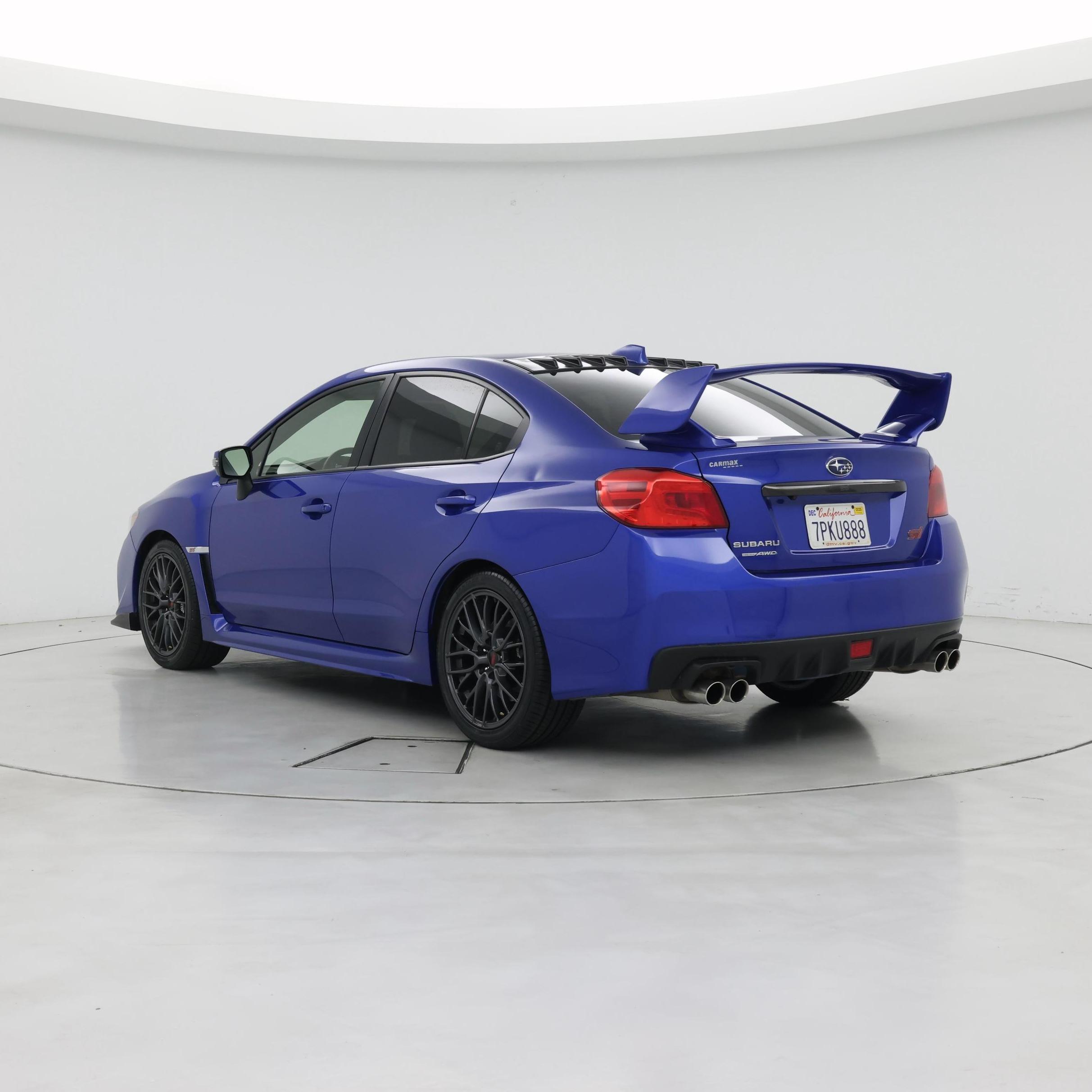 Thumbnail: 2016 Subaru WRX - 2