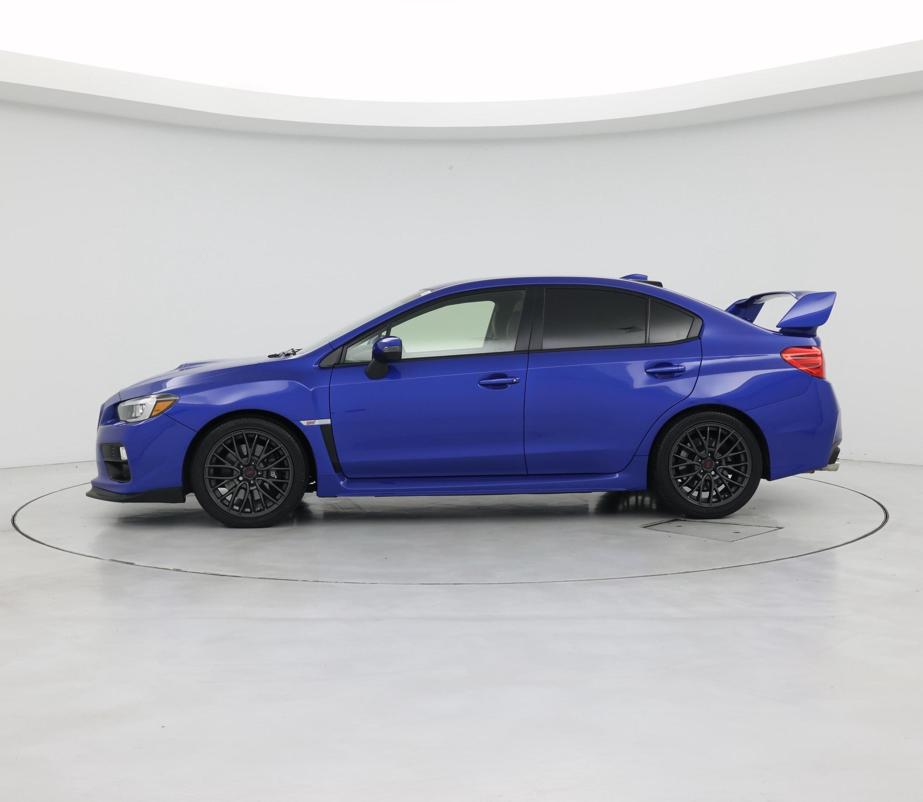 Thumbnail: 2016 Subaru WRX - 3