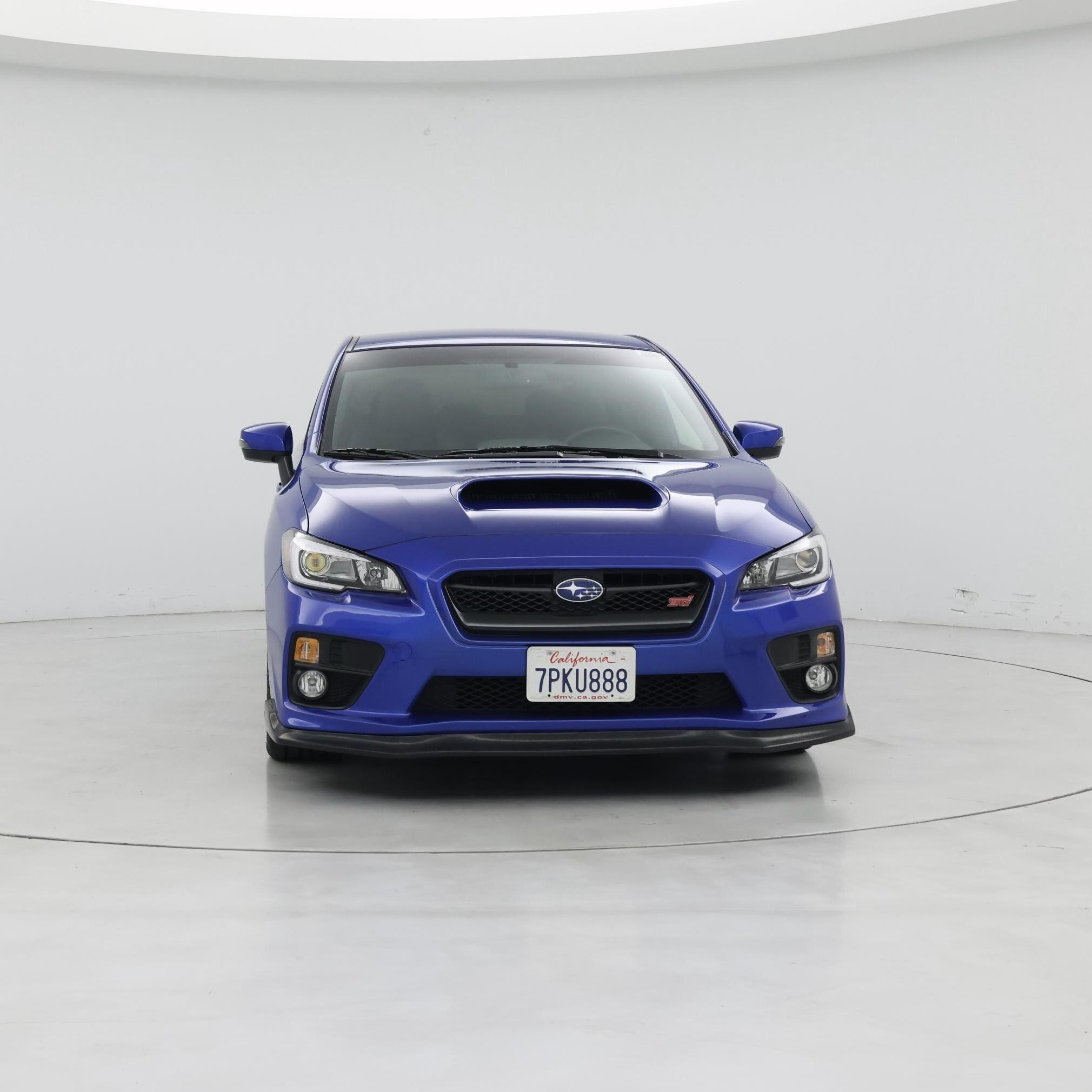 Thumbnail: 2016 Subaru WRX - 5