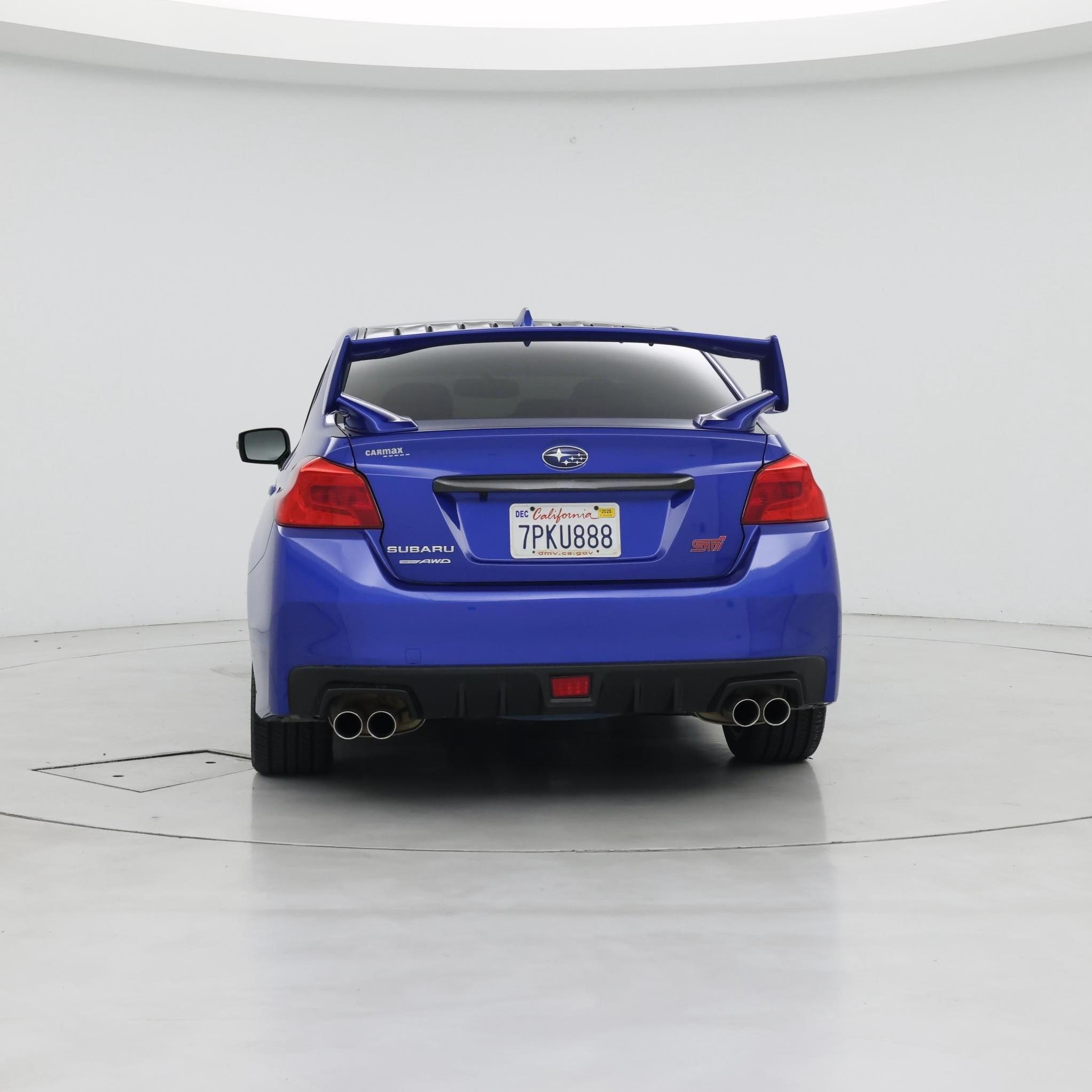 Thumbnail: 2016 Subaru WRX - 6