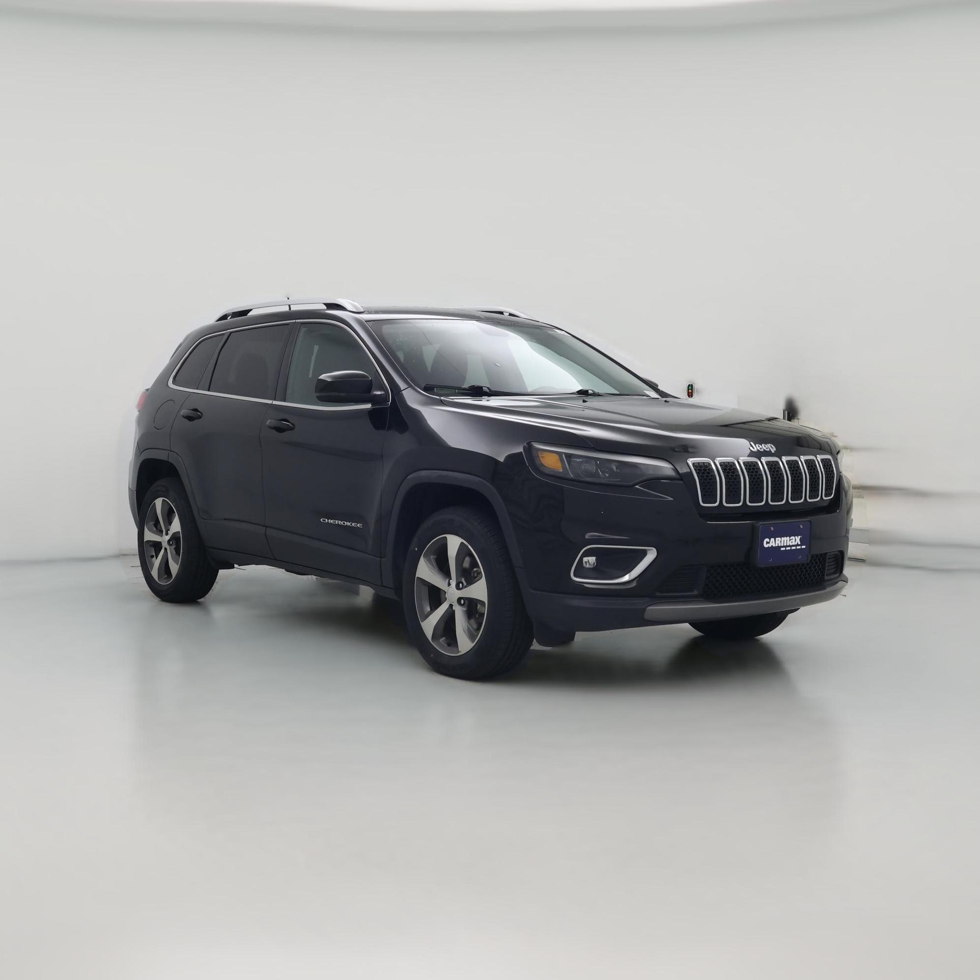 Thumbnail: 2020 Jeep Cherokee - 1