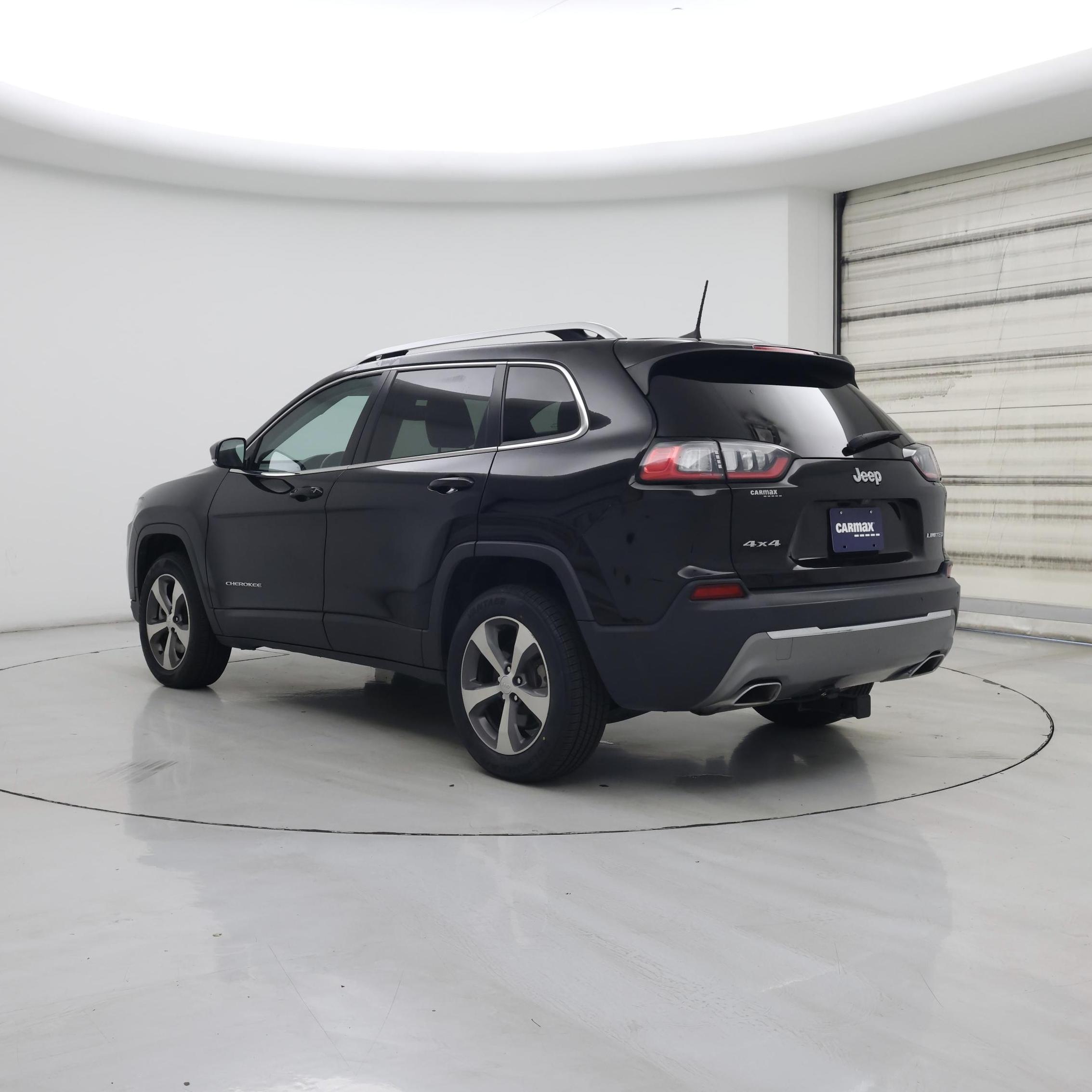 Thumbnail: 2020 Jeep Cherokee - 2