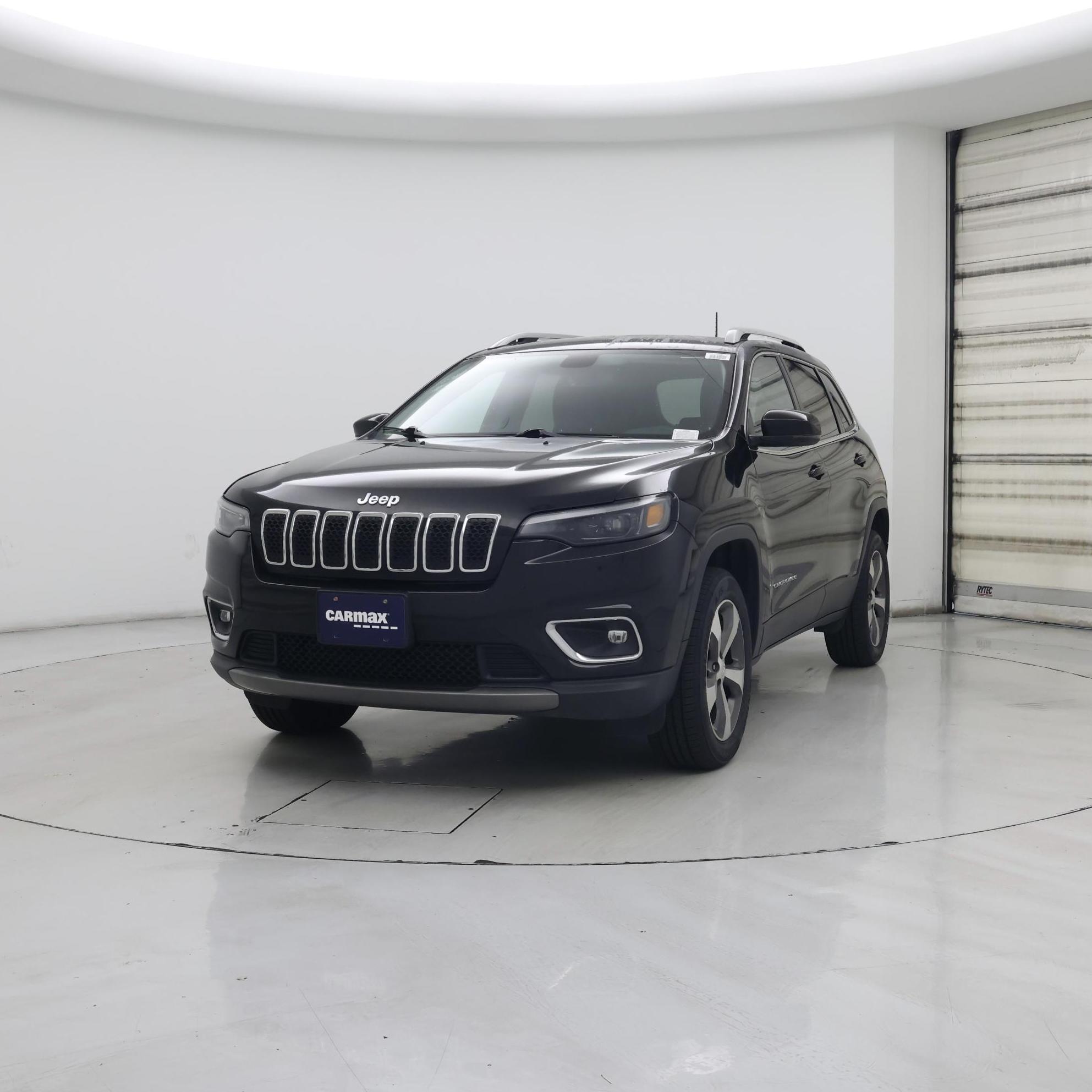 Thumbnail: 2020 Jeep Cherokee - 4