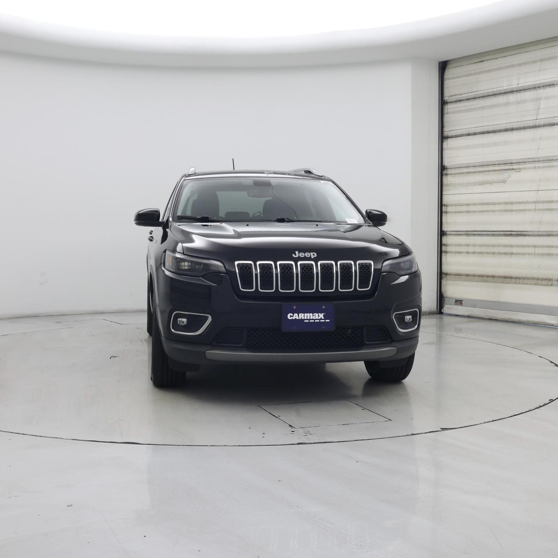 Thumbnail: 2020 Jeep Cherokee - 5