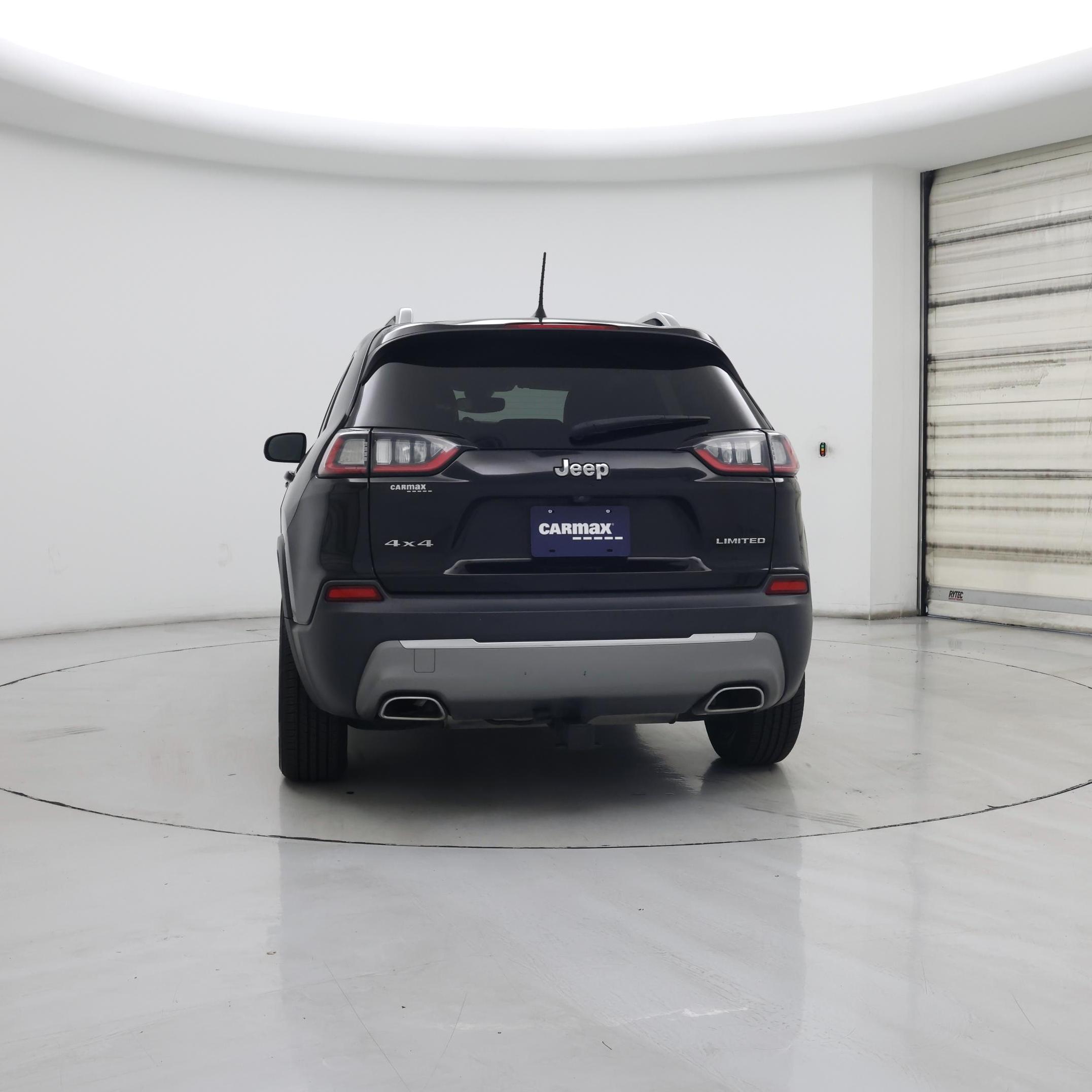 Thumbnail: 2020 Jeep Cherokee - 6
