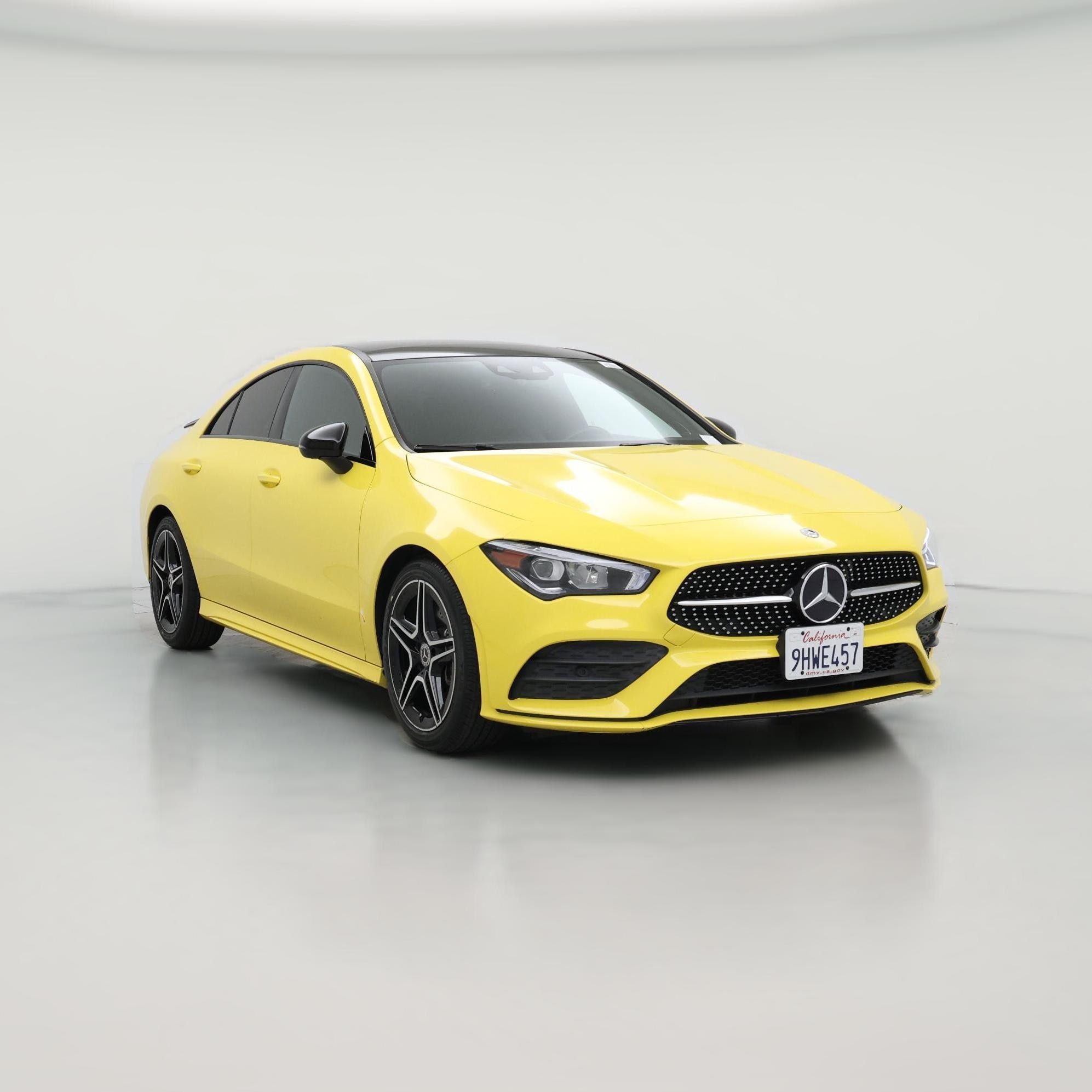 Thumbnail: 2020 Mercedes-Benz CLA - 1