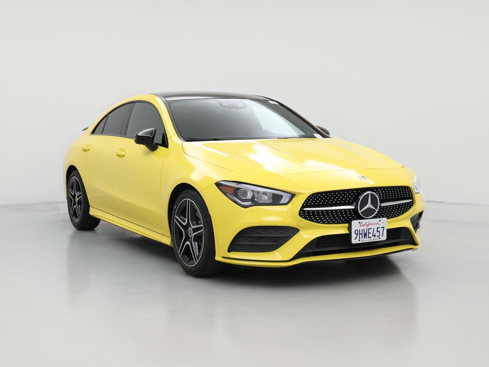 2020 Mercedes-Benz CLA CLA250