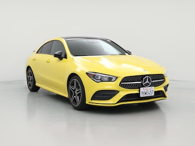 2020 Mercedes-Benz CLA250