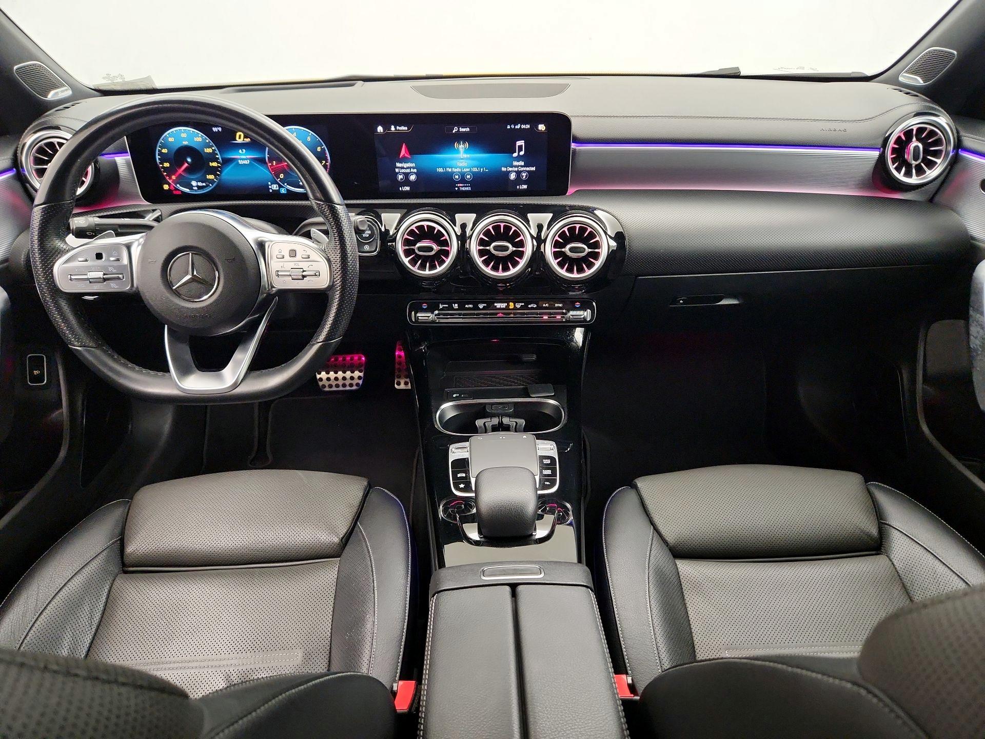 Thumbnail: 2020 Mercedes-Benz CLA - 9