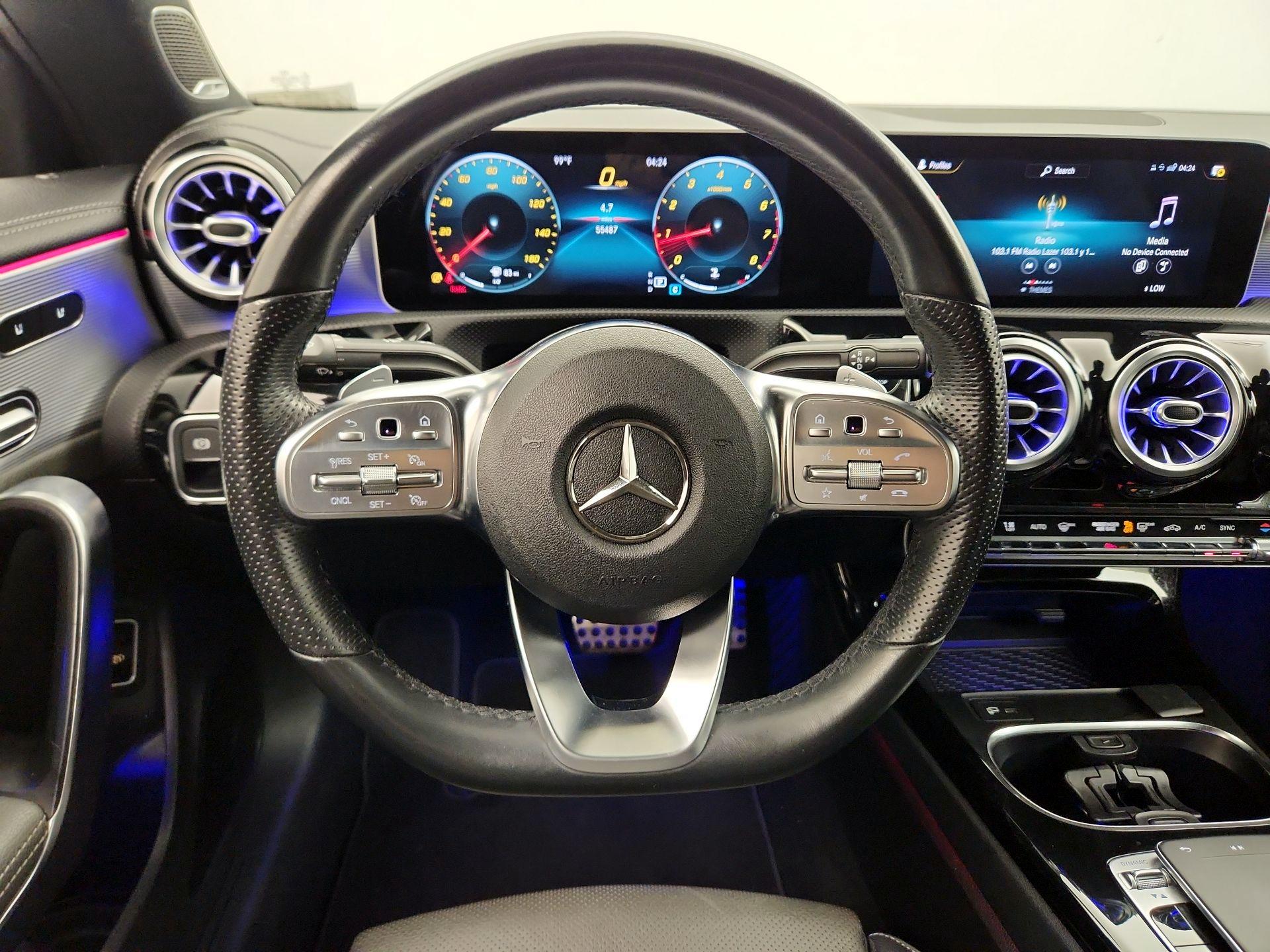 Thumbnail: 2020 Mercedes-Benz CLA - 10