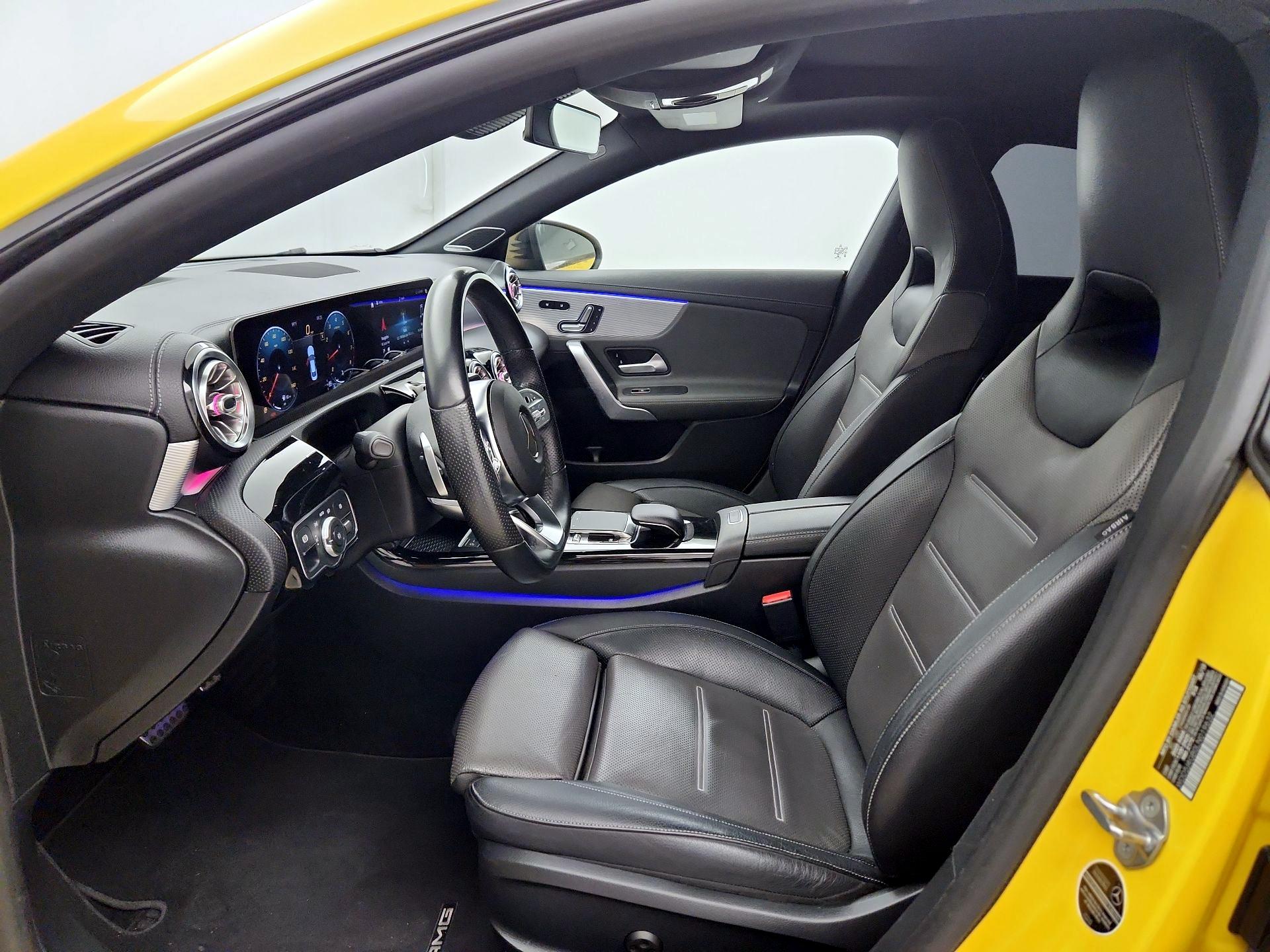 Thumbnail: 2020 Mercedes-Benz CLA - 11