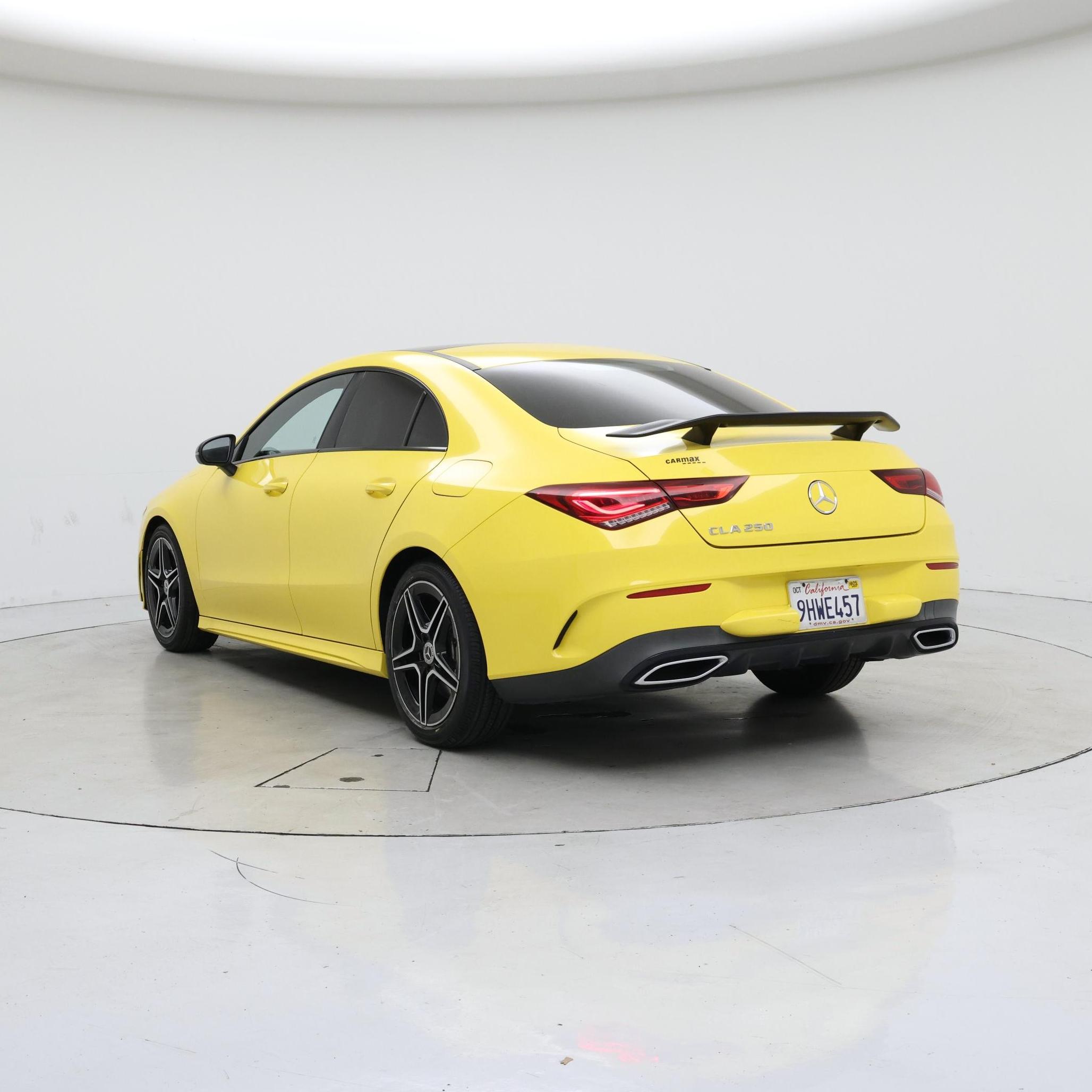 Thumbnail: 2020 Mercedes-Benz CLA - 2