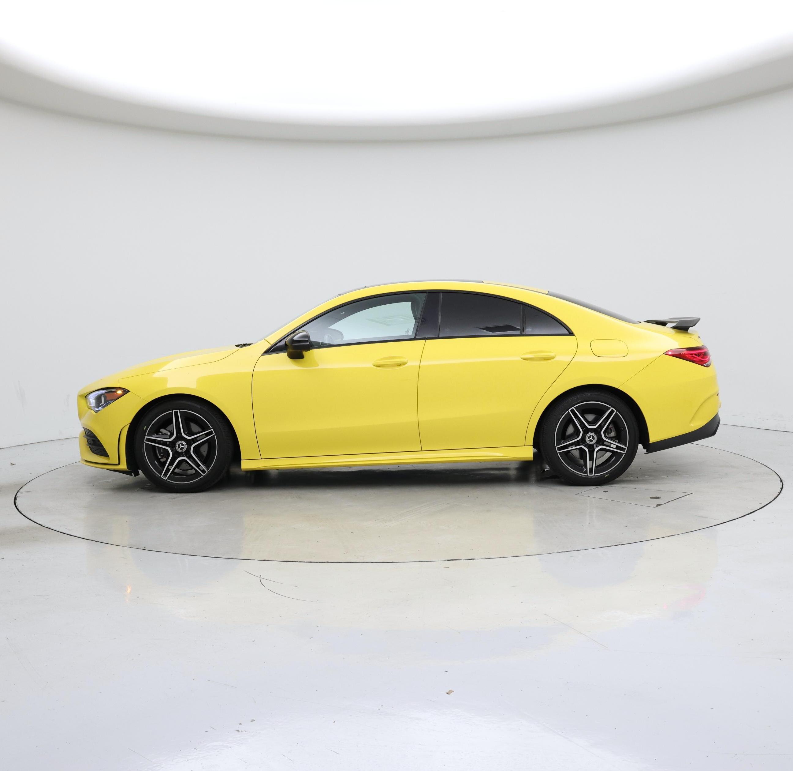 Thumbnail: 2020 Mercedes-Benz CLA - 3