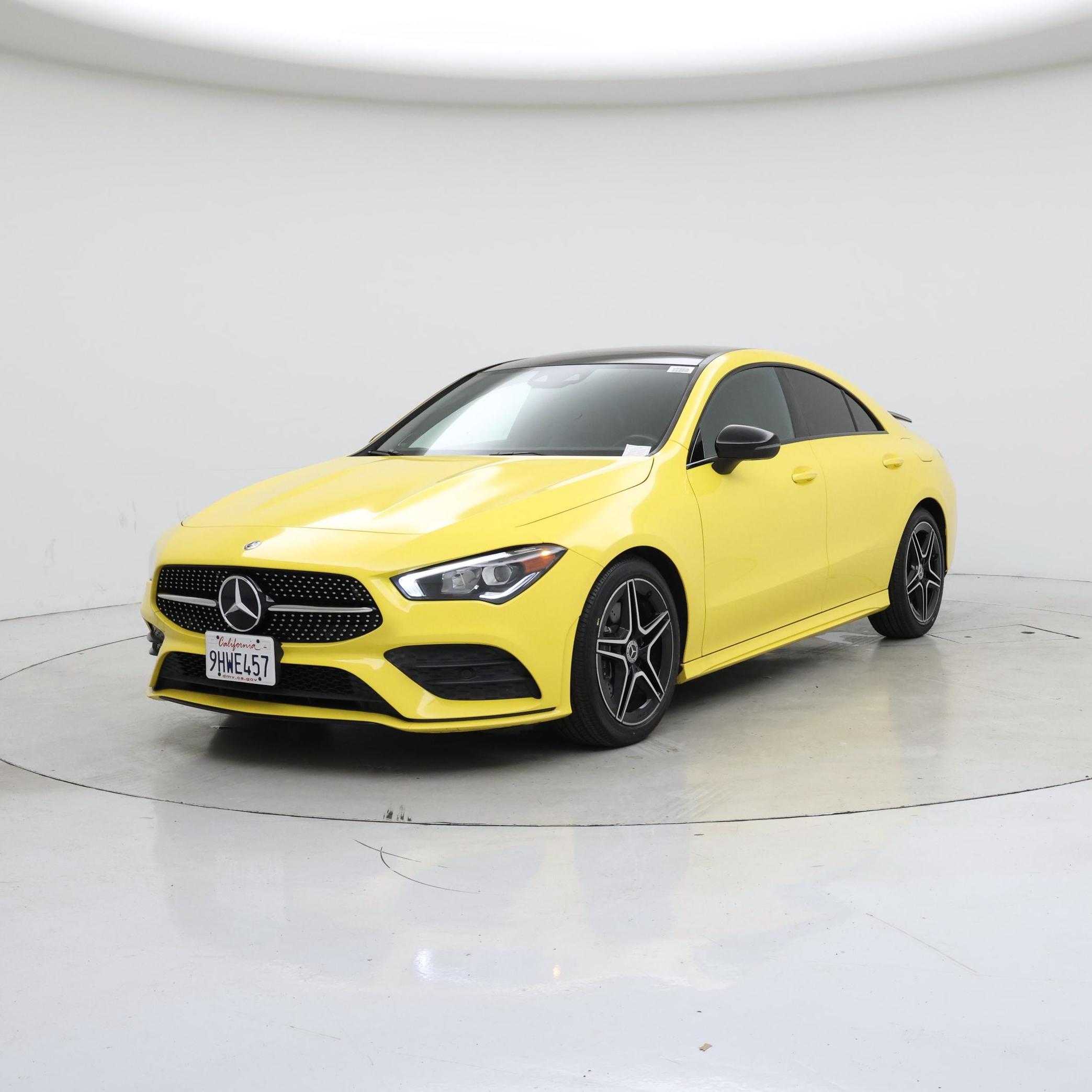 Thumbnail: 2020 Mercedes-Benz CLA - 4