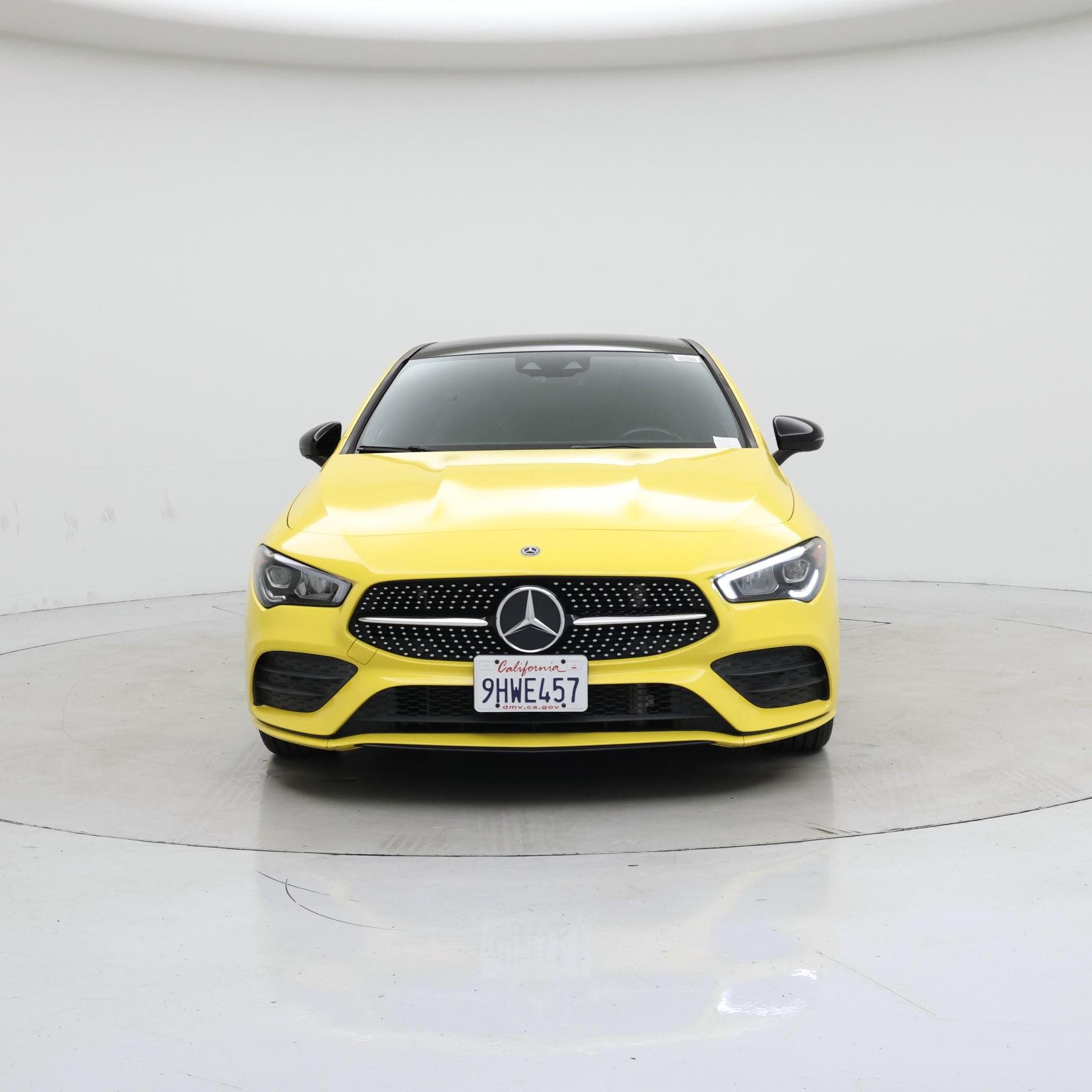 Thumbnail: 2020 Mercedes-Benz CLA - 5