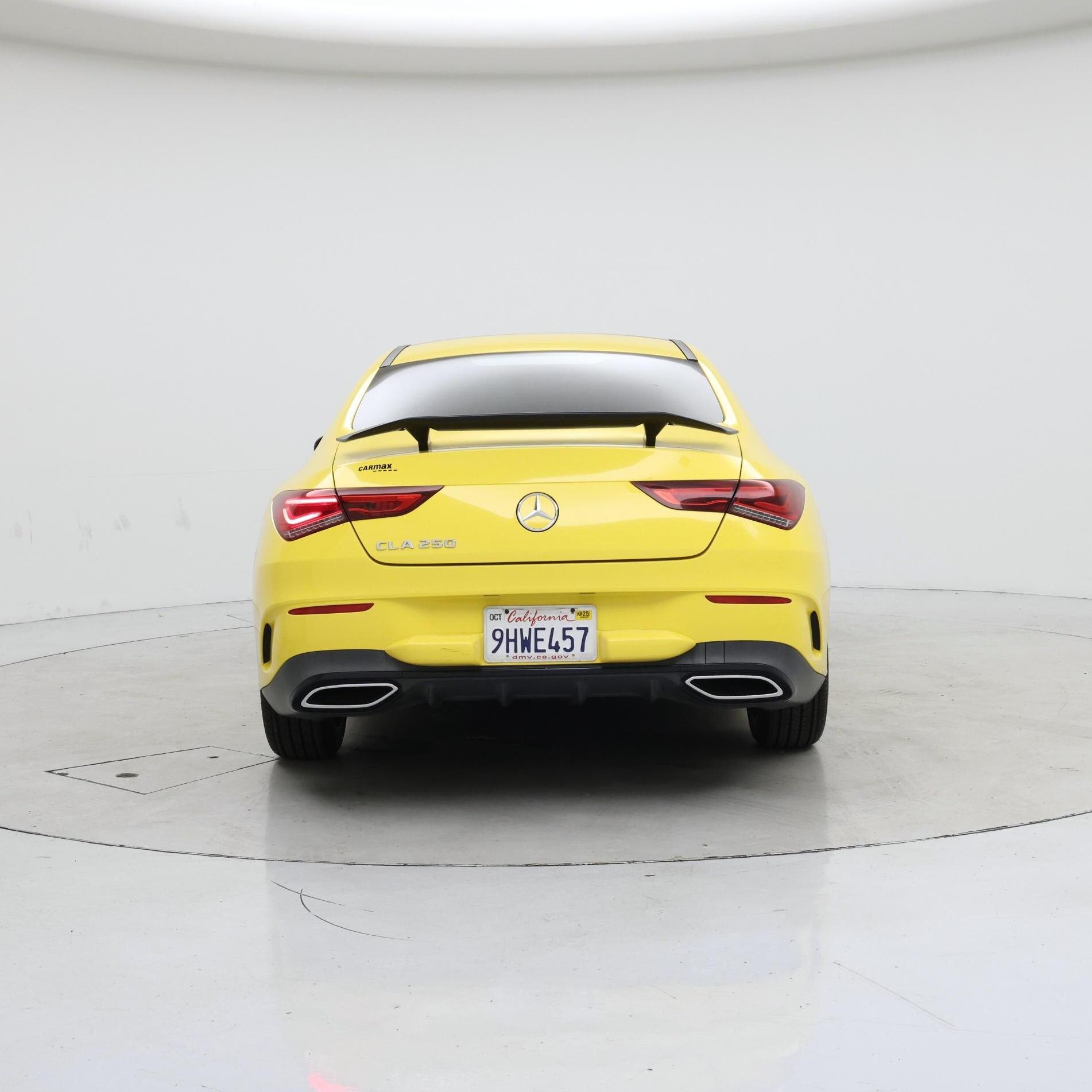 Thumbnail: 2020 Mercedes-Benz CLA - 6