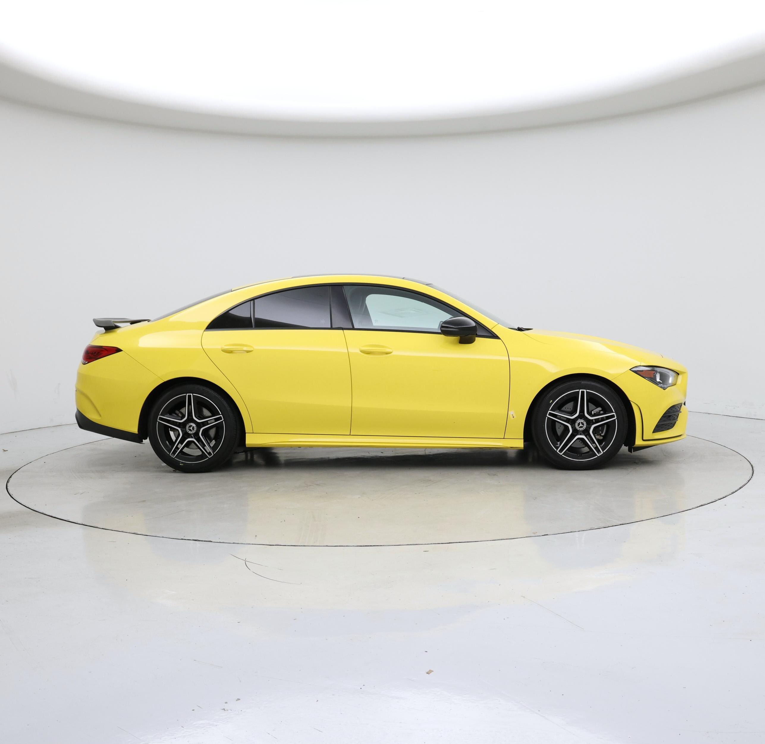 Thumbnail: 2020 Mercedes-Benz CLA - 7