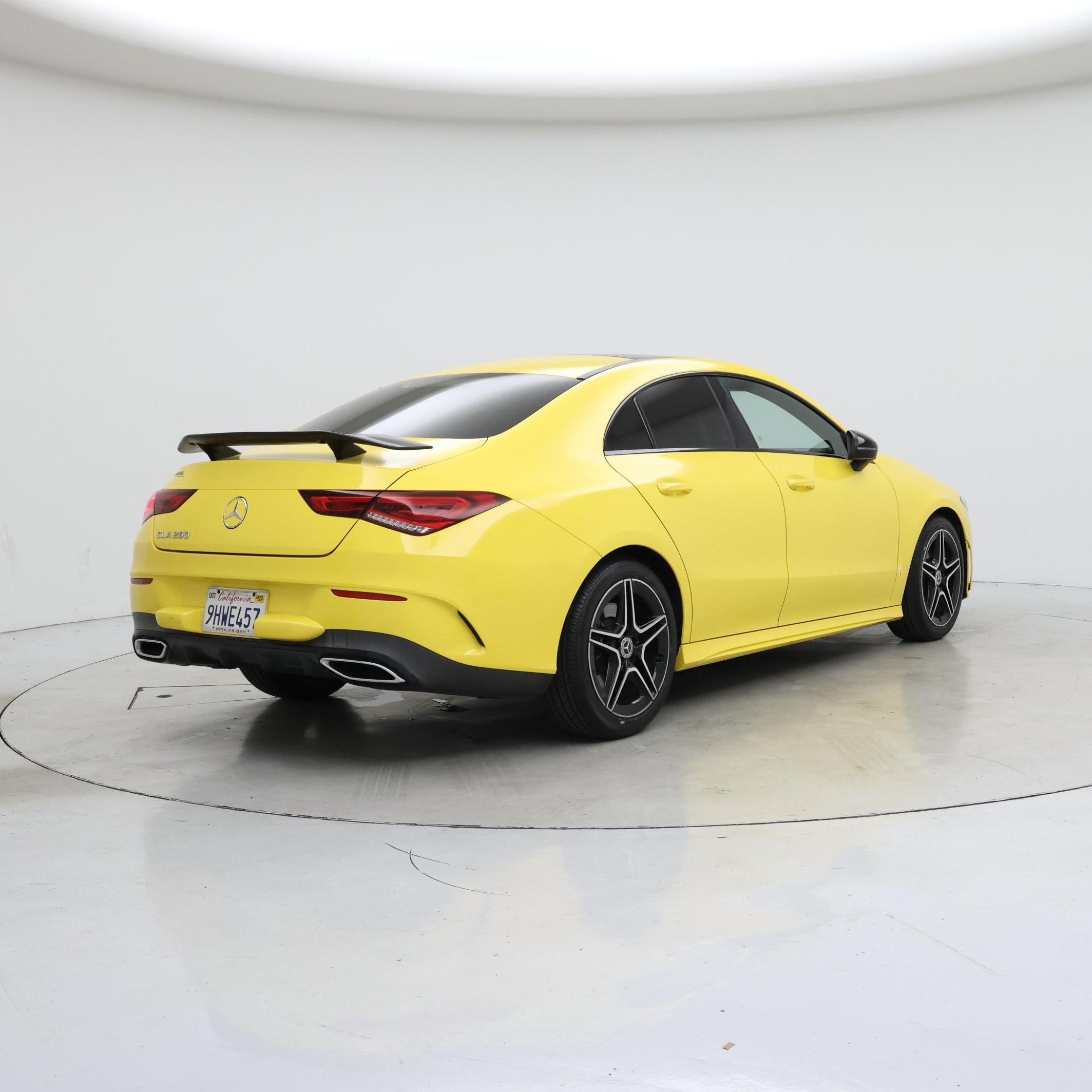Thumbnail: 2020 Mercedes-Benz CLA - 8