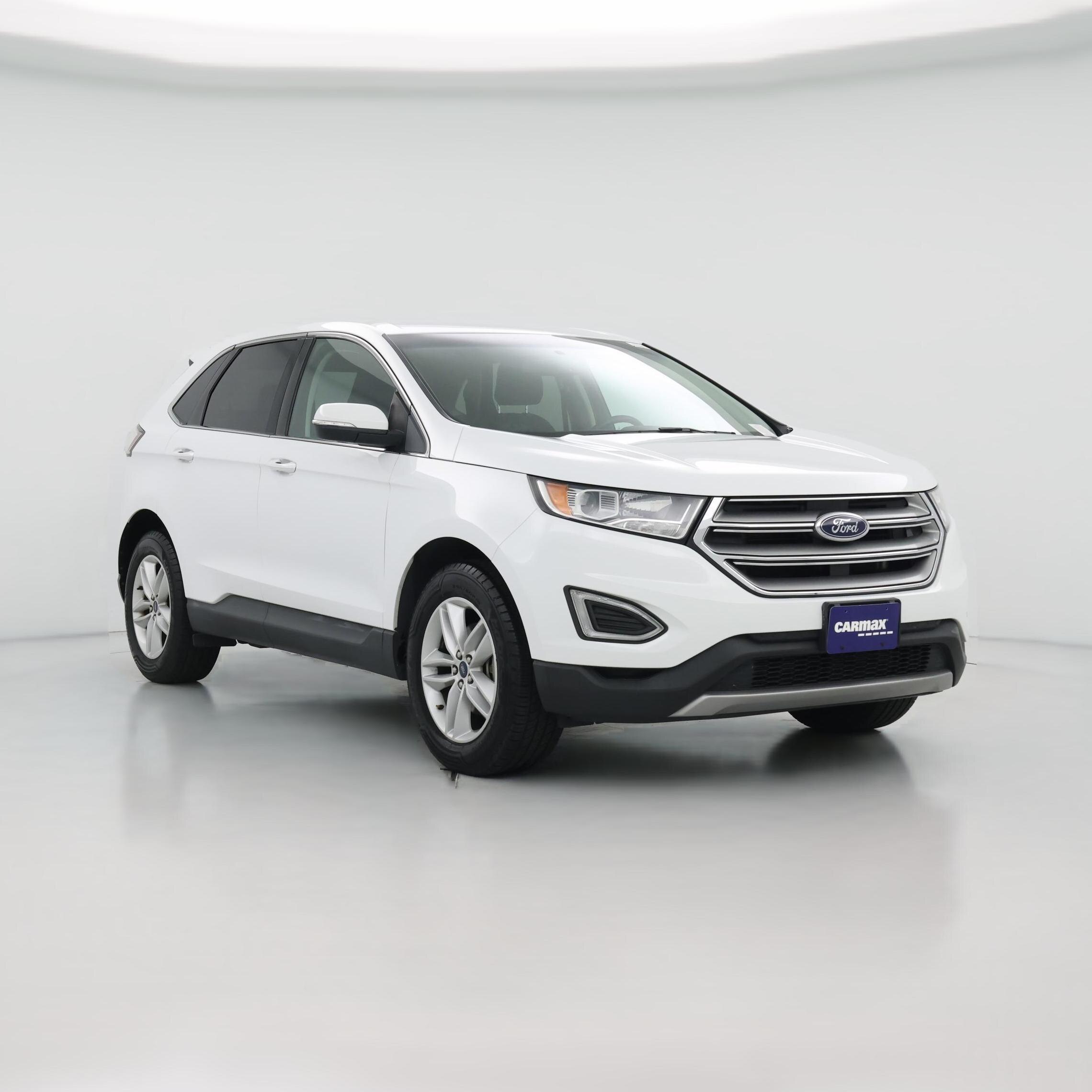 Thumbnail: 2017 Ford Edge - 1