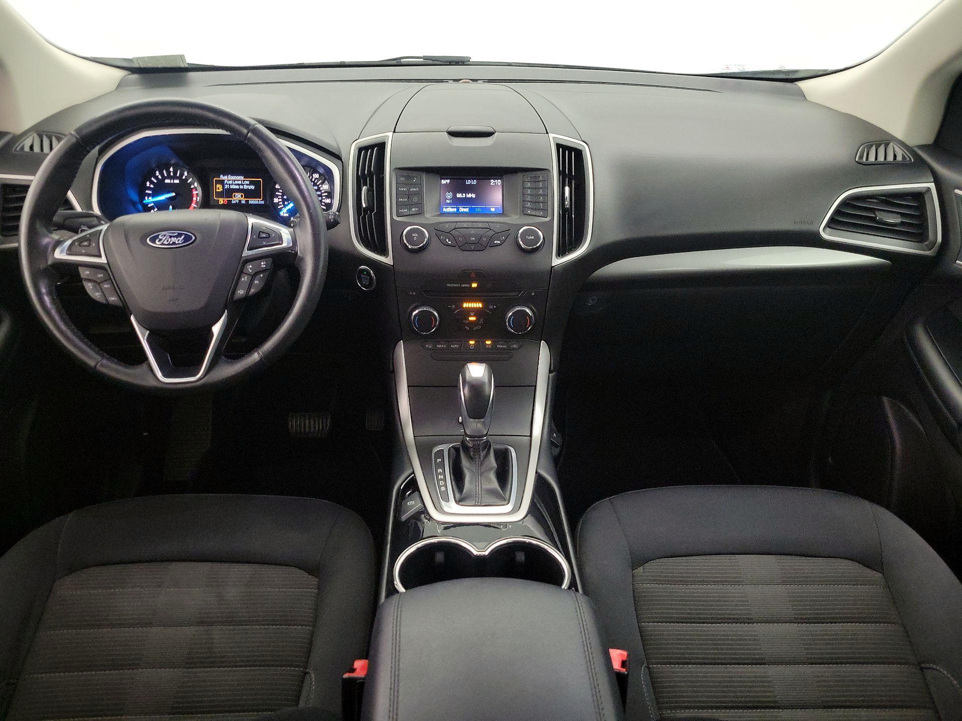 Thumbnail: 2017 Ford Edge - 9