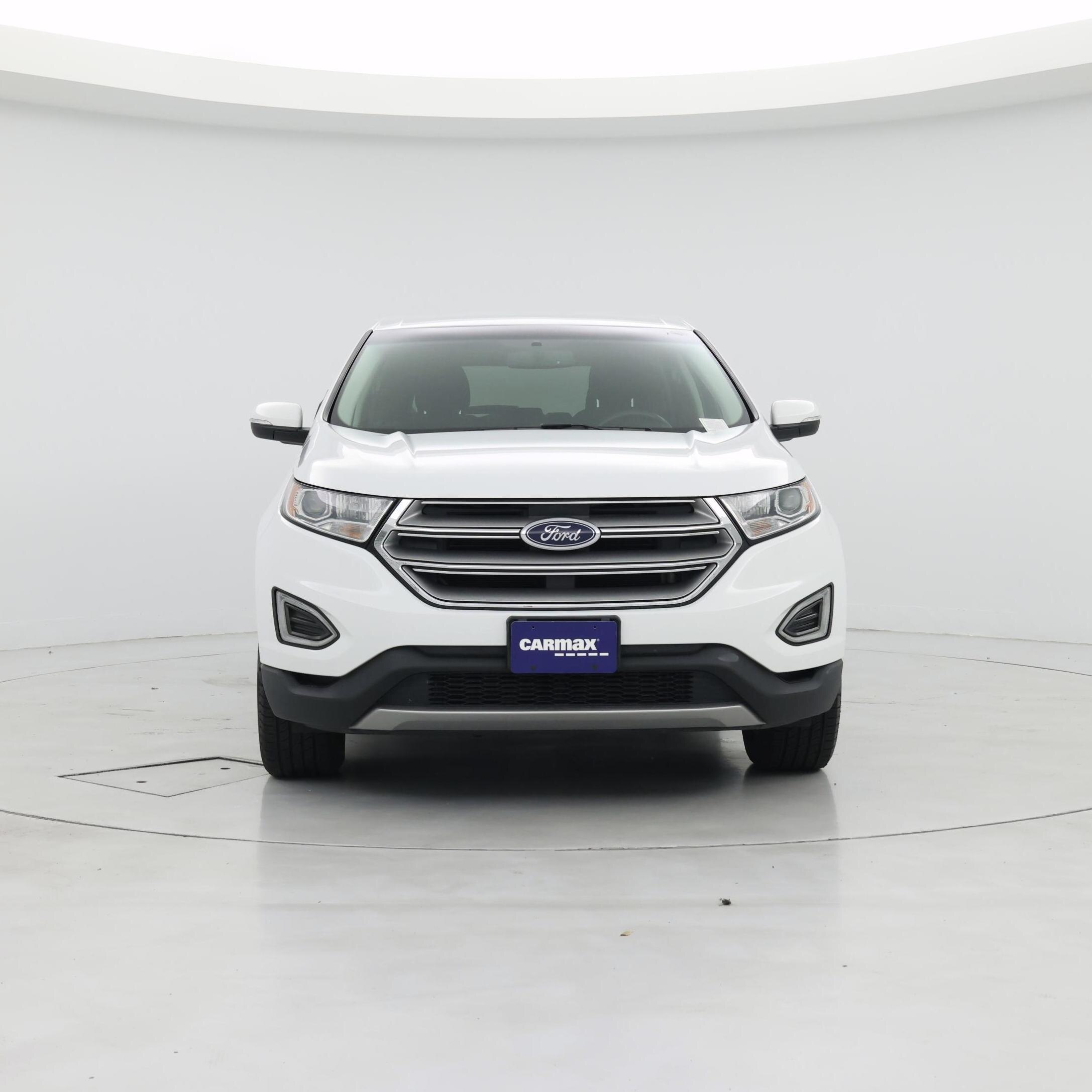 Thumbnail: 2017 Ford Edge - 5