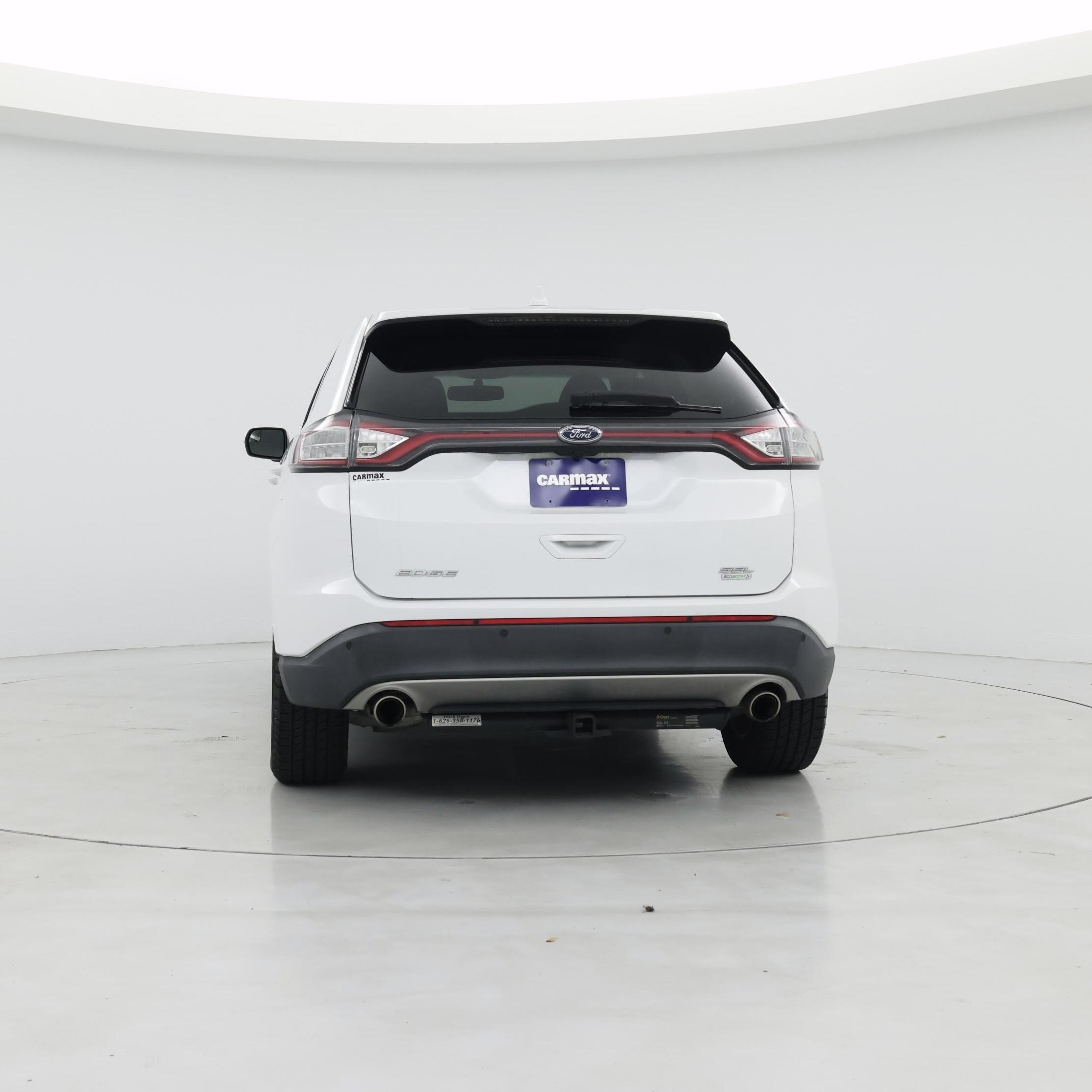 Thumbnail: 2017 Ford Edge - 6