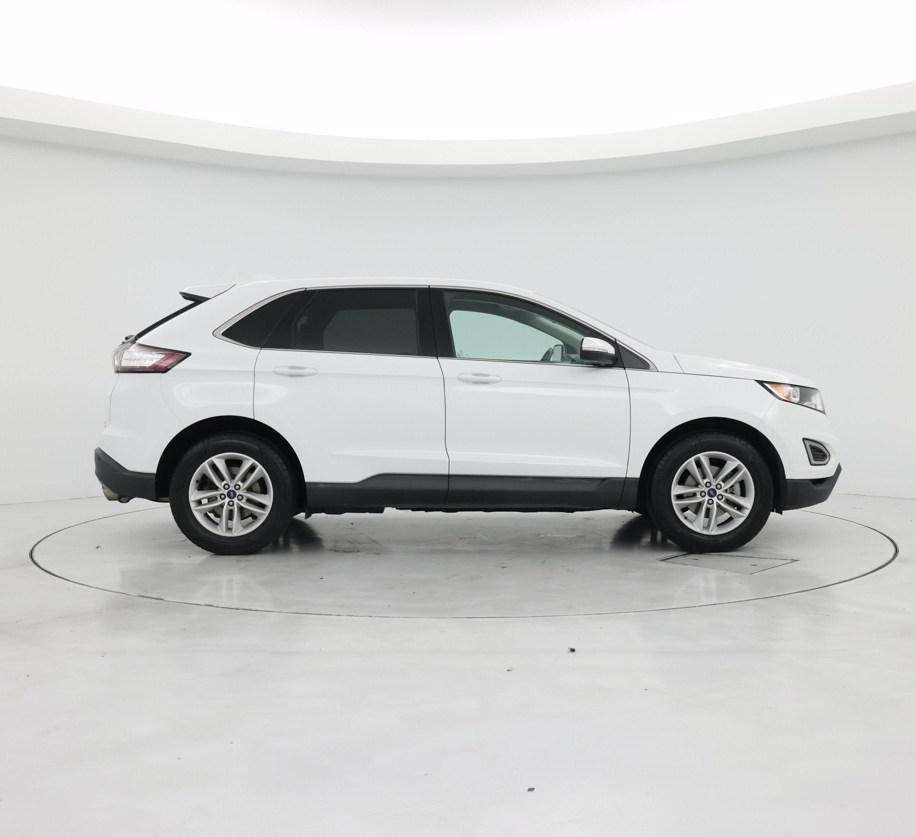 Thumbnail: 2017 Ford Edge - 7