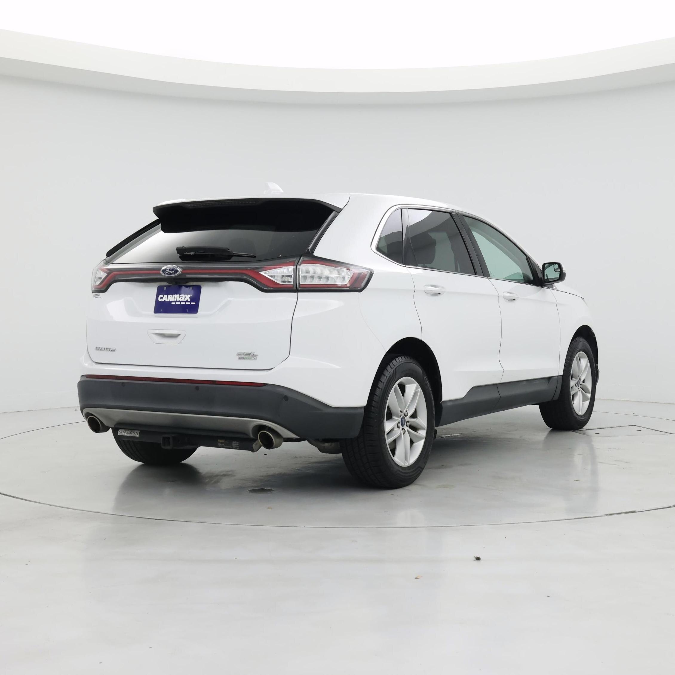 Thumbnail: 2017 Ford Edge - 8